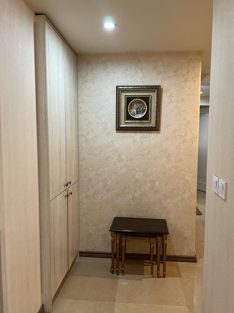 130 متر فول مشاعات تراس چیدمان