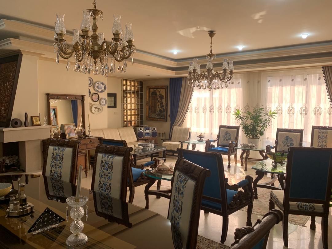 آپارتمان 181متر  تک واحدی امکانات کامل قلندری جنوبی