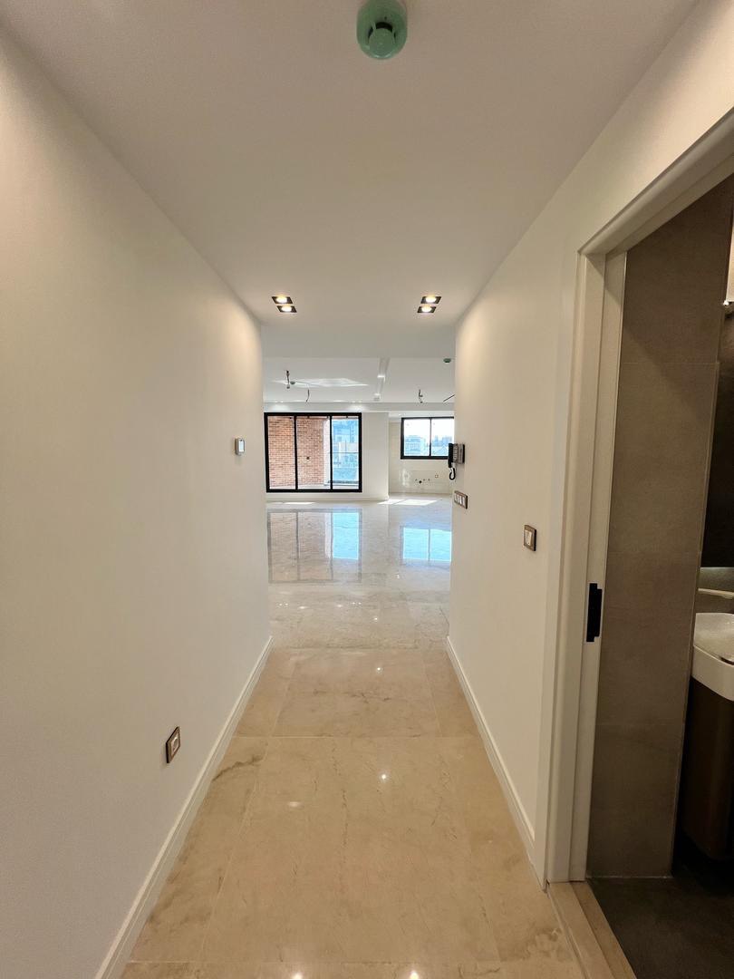 فروش آپارتمان 160 متر جهانتاب نوساز کلید نخورده