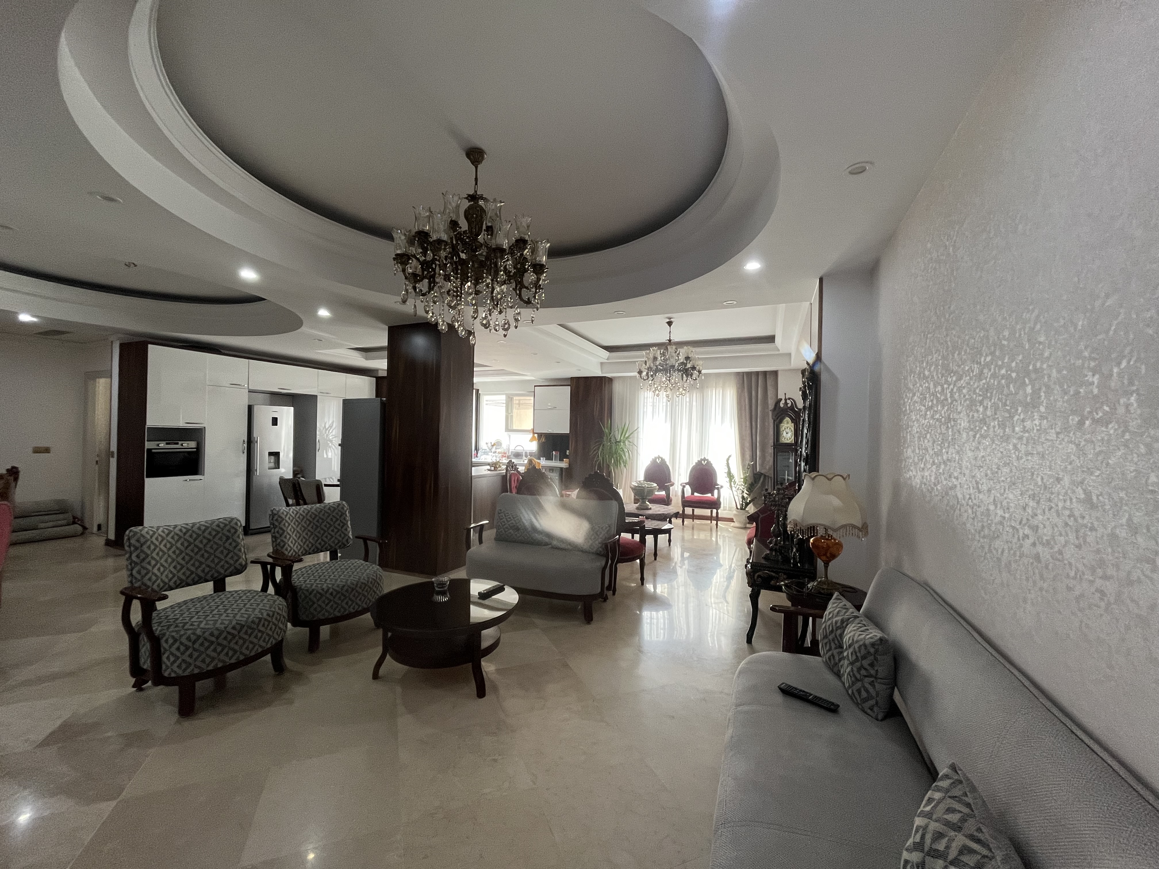 فروش اپارتمان 160 متر قیطریه بهرام شمالی