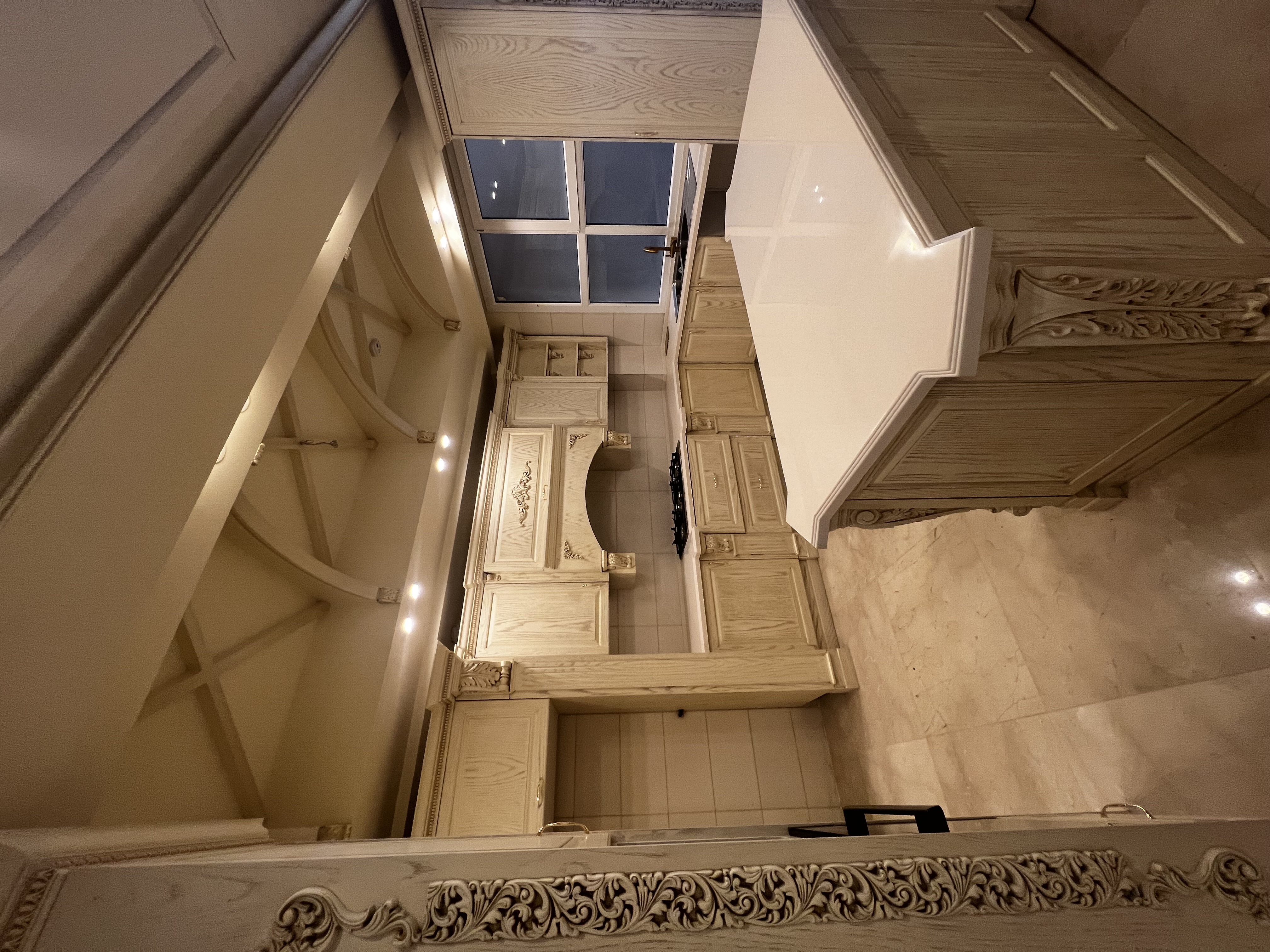 فروش 281 متر آپارتمان قلب دروس اکازیون