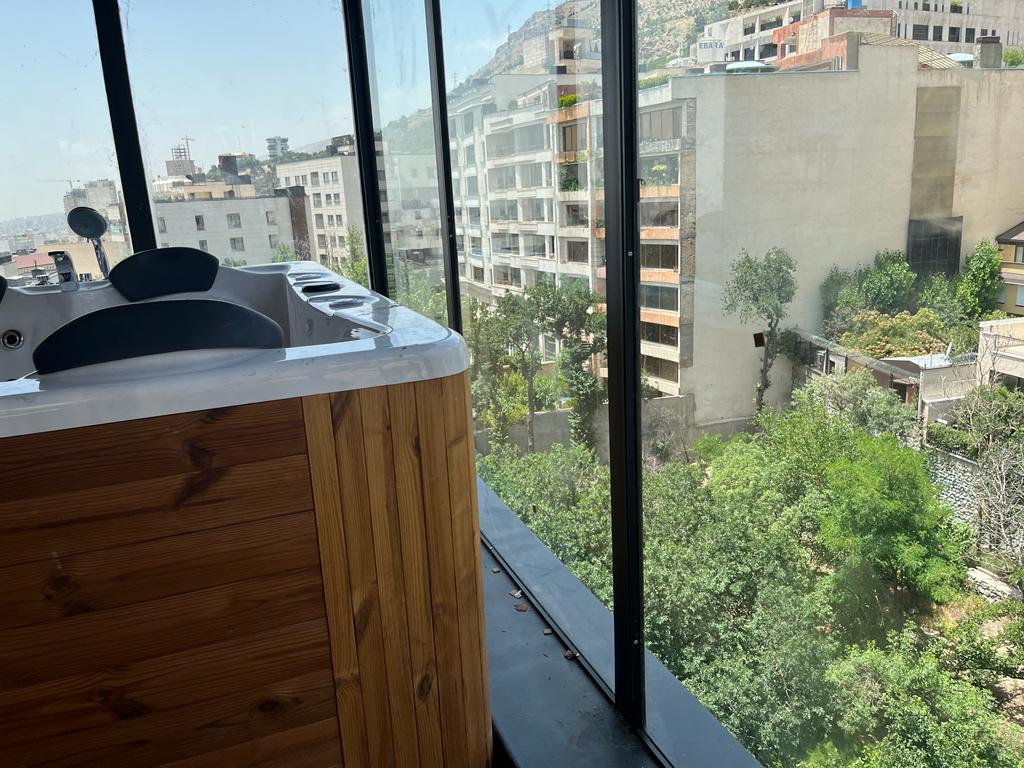 فروش آپارتمان 192 اقدسیه دید و ویو عالی