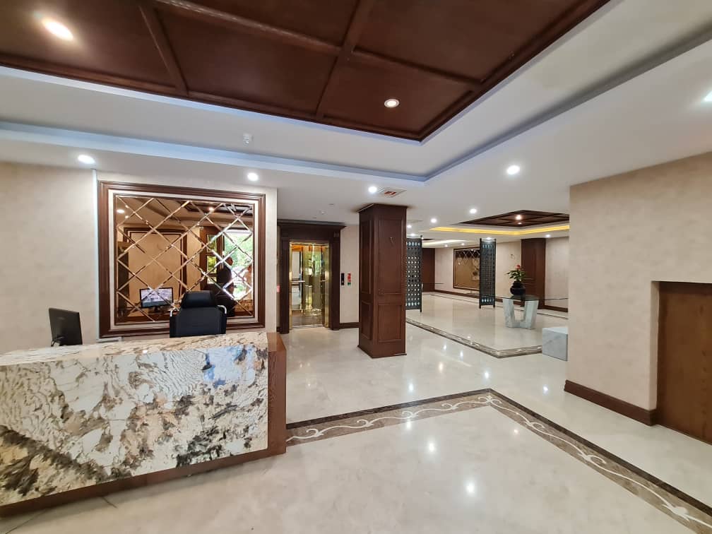 فروش آپارتمان 75 متر فرمانیه عسگریان