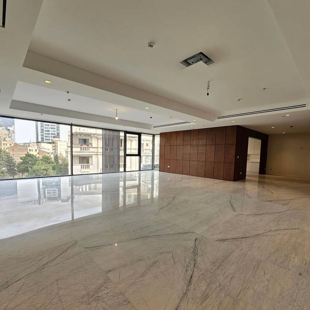 فروش آپارتمان 250 متری در کامرانیه