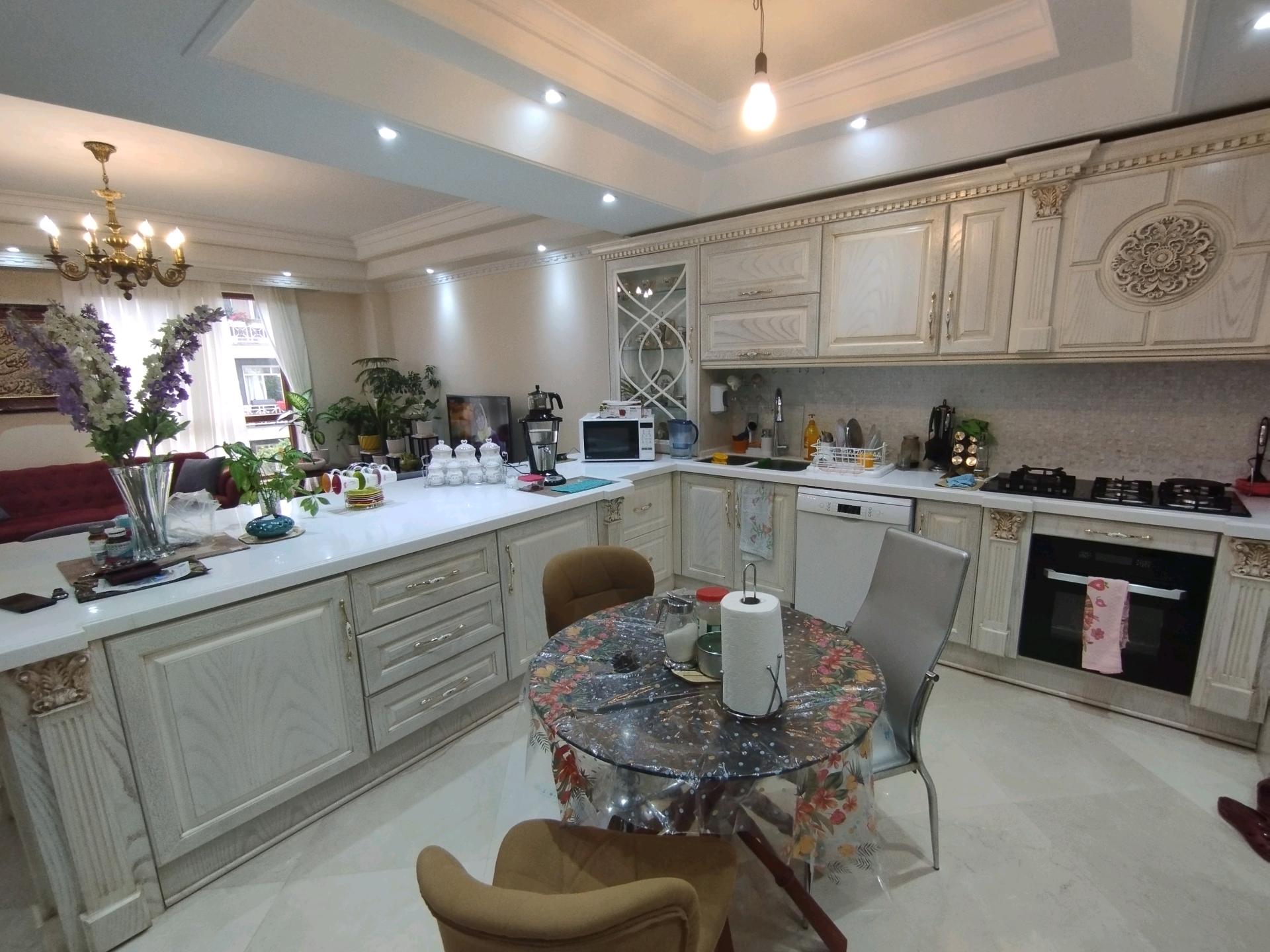 فروش آپارتمان 160متر هروی تکواحدی