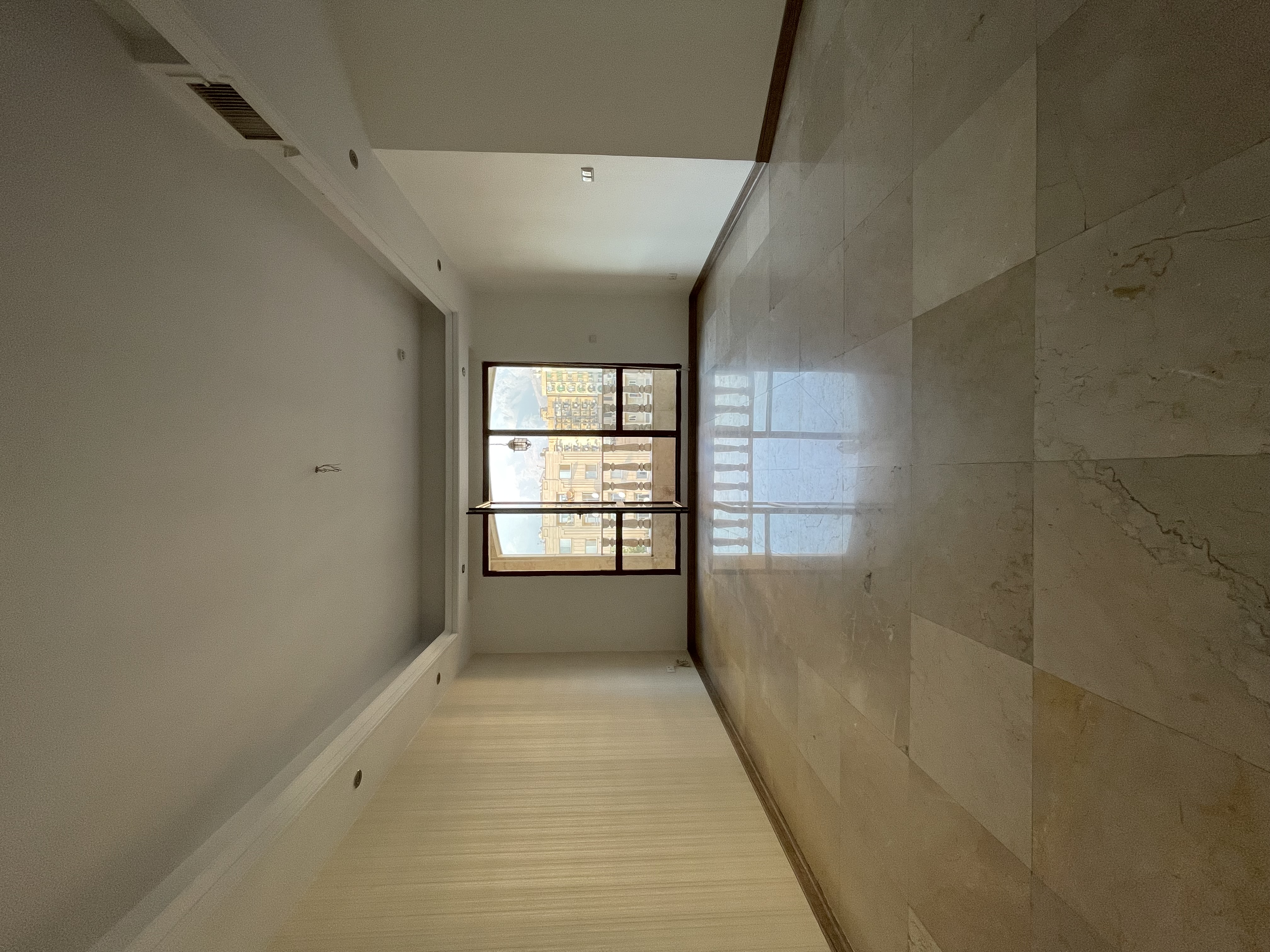 آپارتمان 105 متری 2 خواب غرق نور در قیطریه