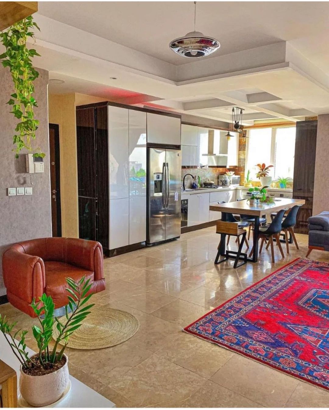 فروش آپارتمان 230 متر کامرانیه تاپ لوکیشن