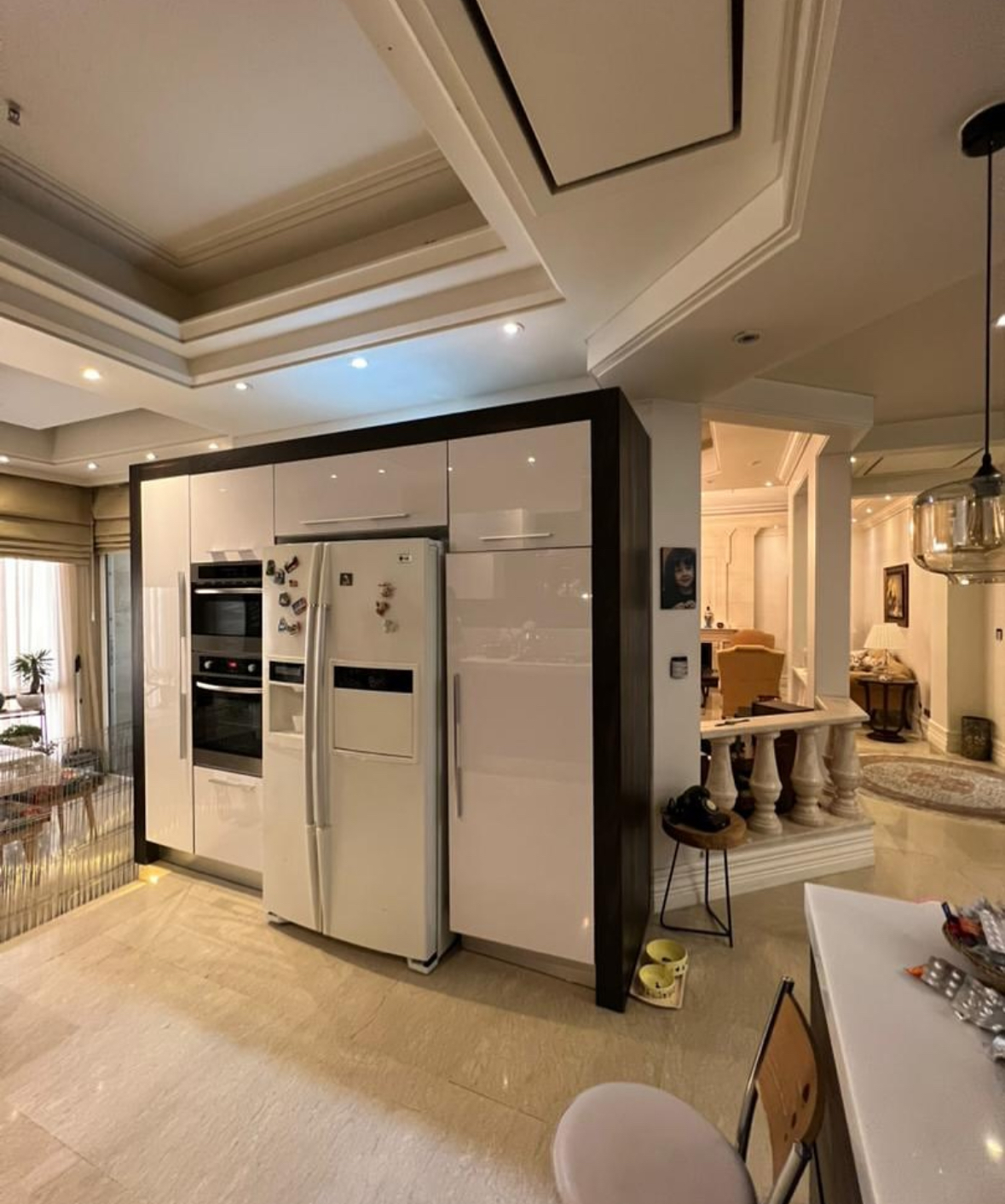 فروش آپارتمان 145 متر منظریه دنج و مشجر