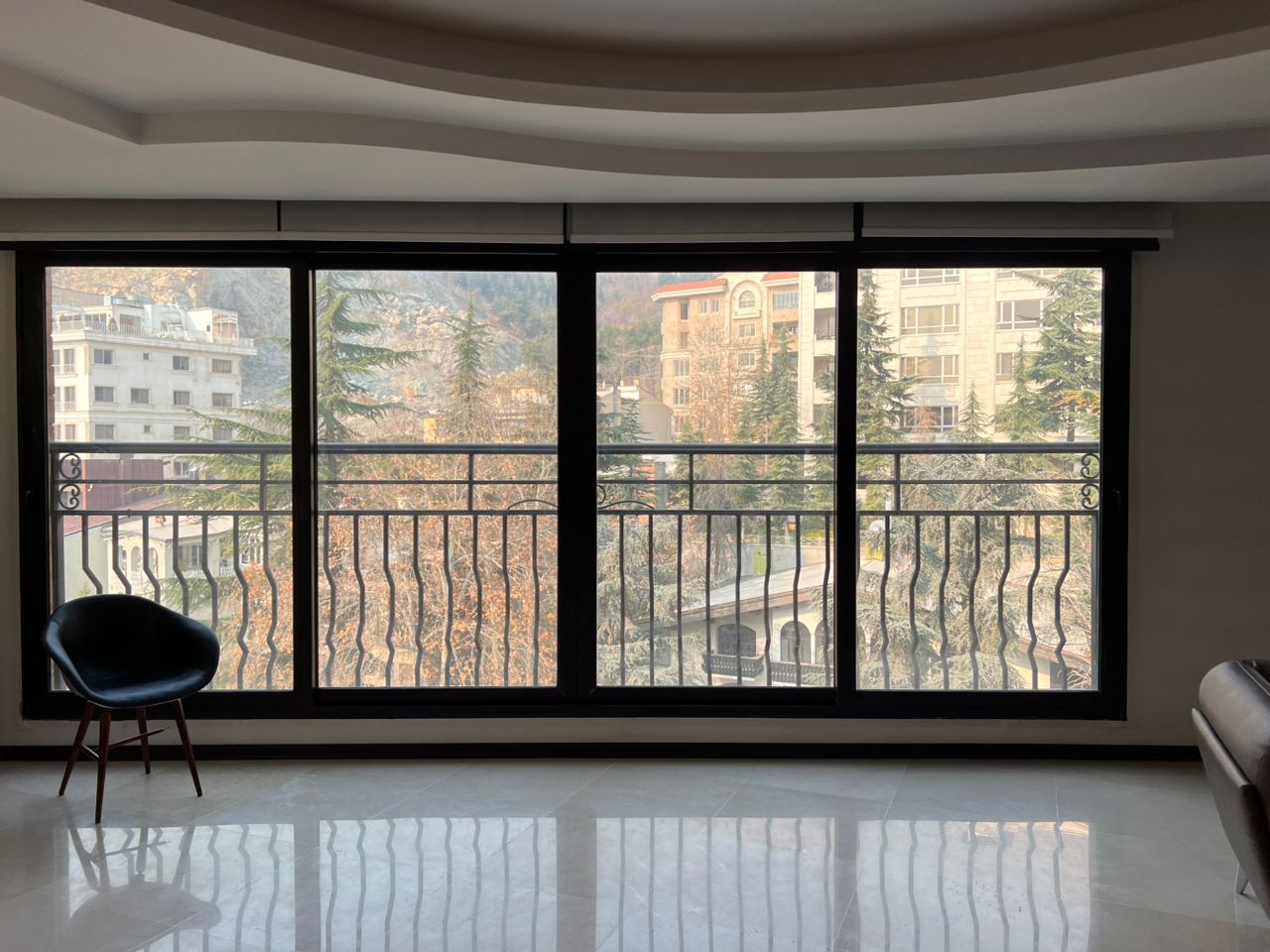 اجاره آپارتمان 200 متر نیاوران