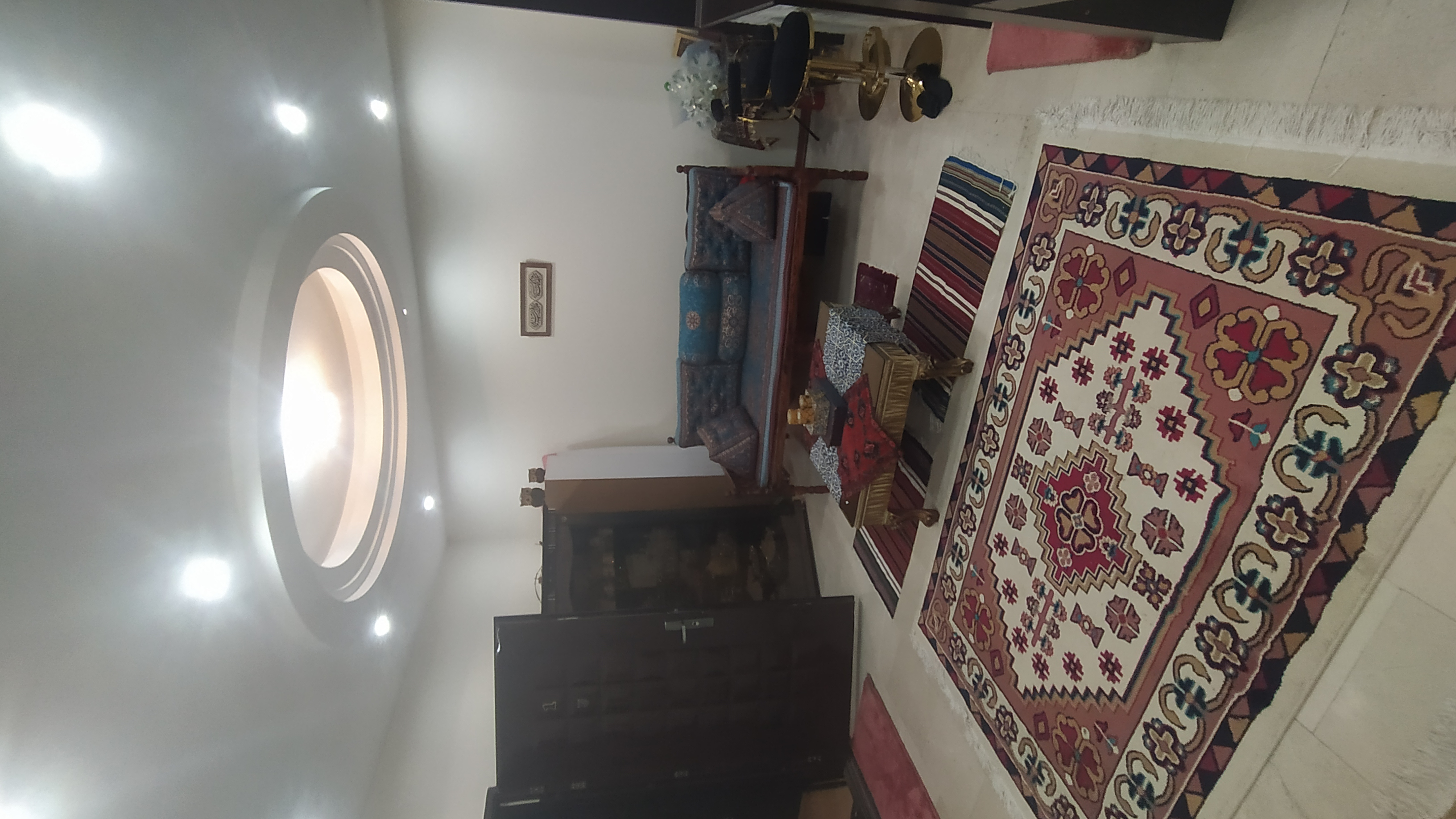 اجاره آپارتمان 110متر چمن غربی فول امکانات