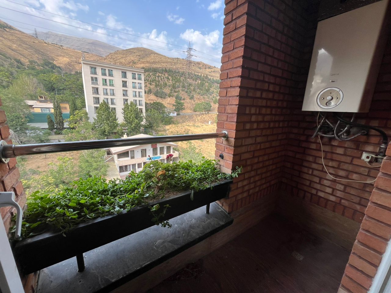 اجاره اپارتمان 120 متر کاشانک