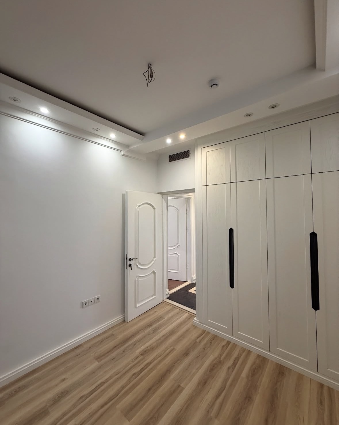 فروش آپارتمان 145 متر دولت ویو ابدی مشجر و دنج