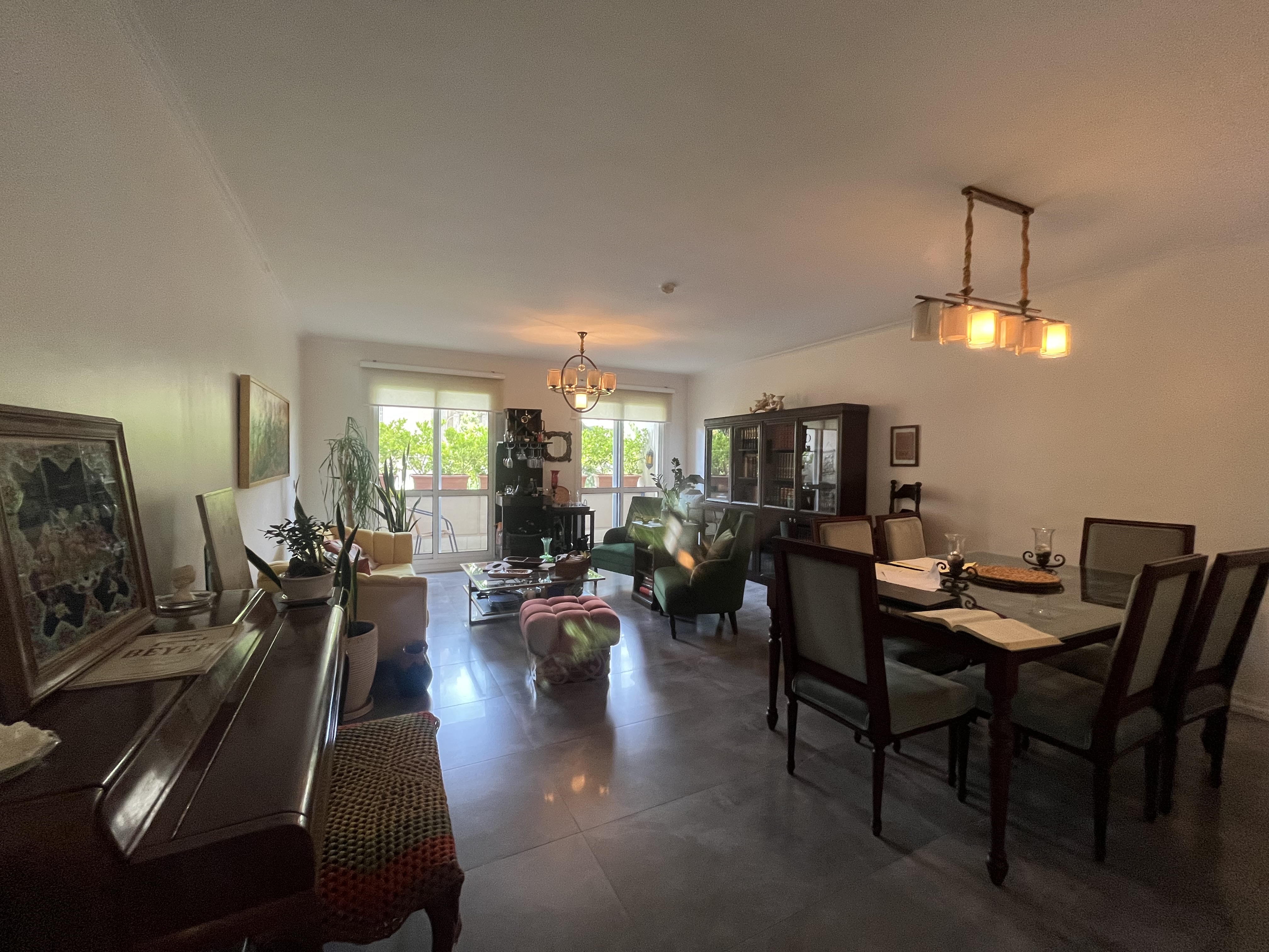 اجاره اپارتمان 160 متر قیطریه بهرام شمالی