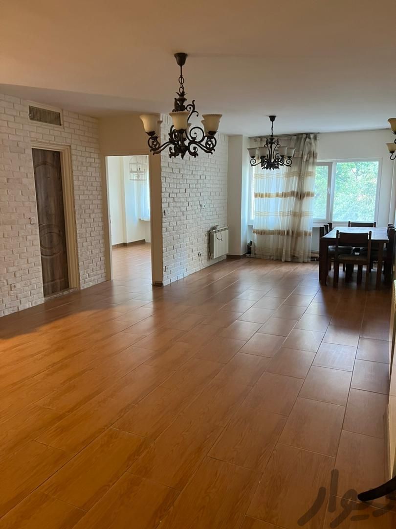 رهن آپارتمان 95 متر قیطریه 2 خواب