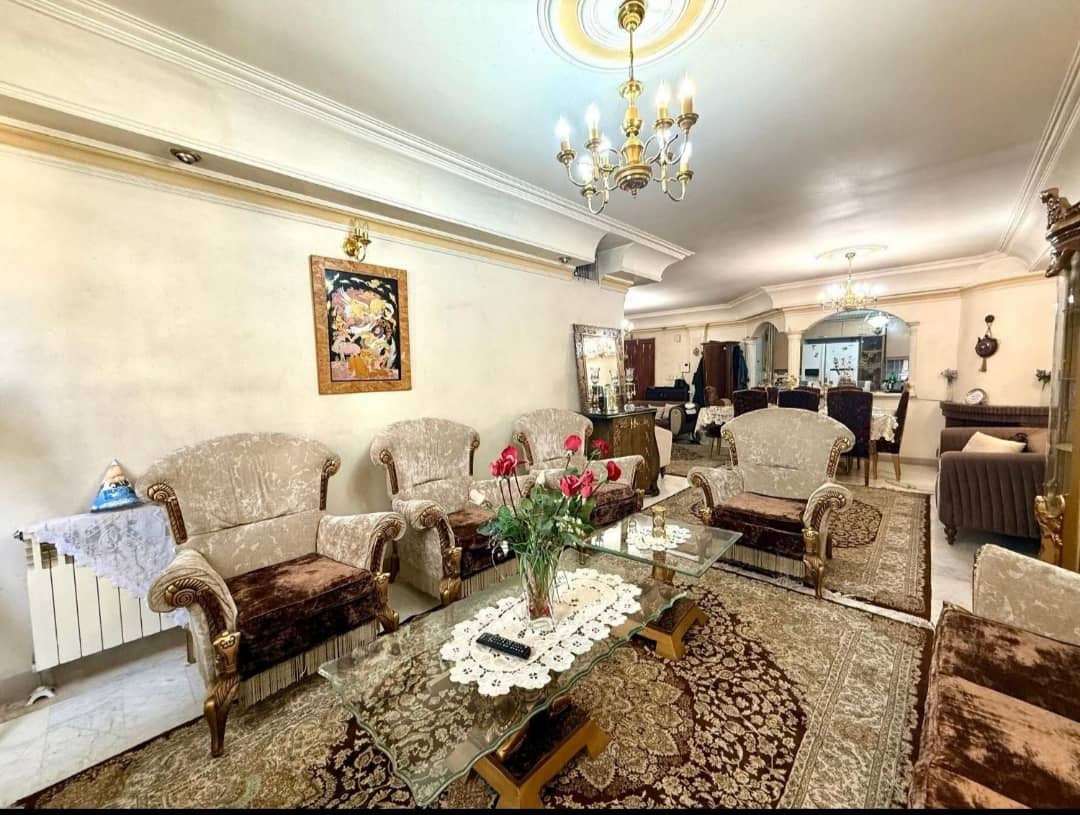 فروش آپارتمان 98متر نارمک مستطیل طلایی سرمایه گذاری