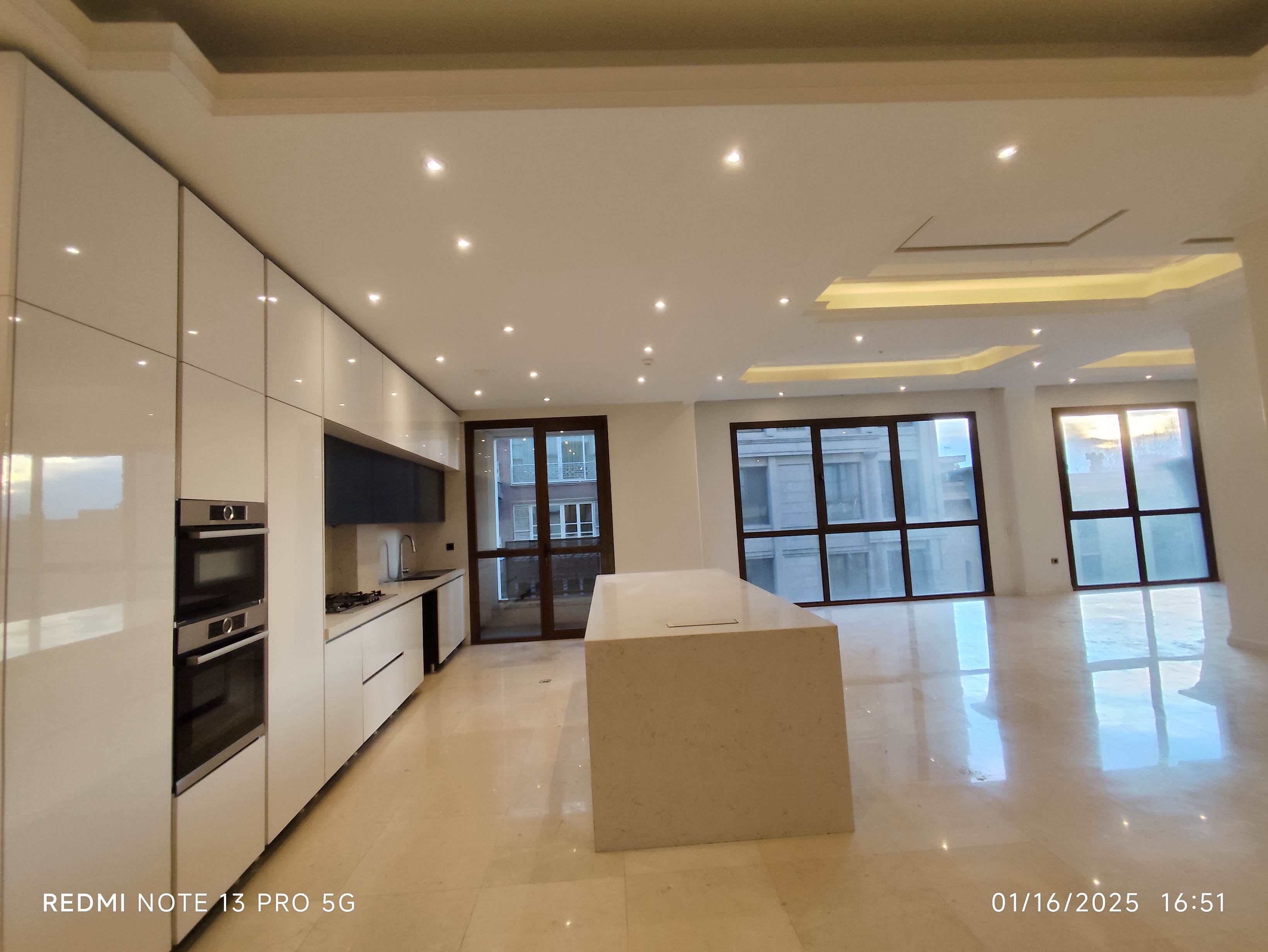 اجاره آپارتمان 230 متری عمار
