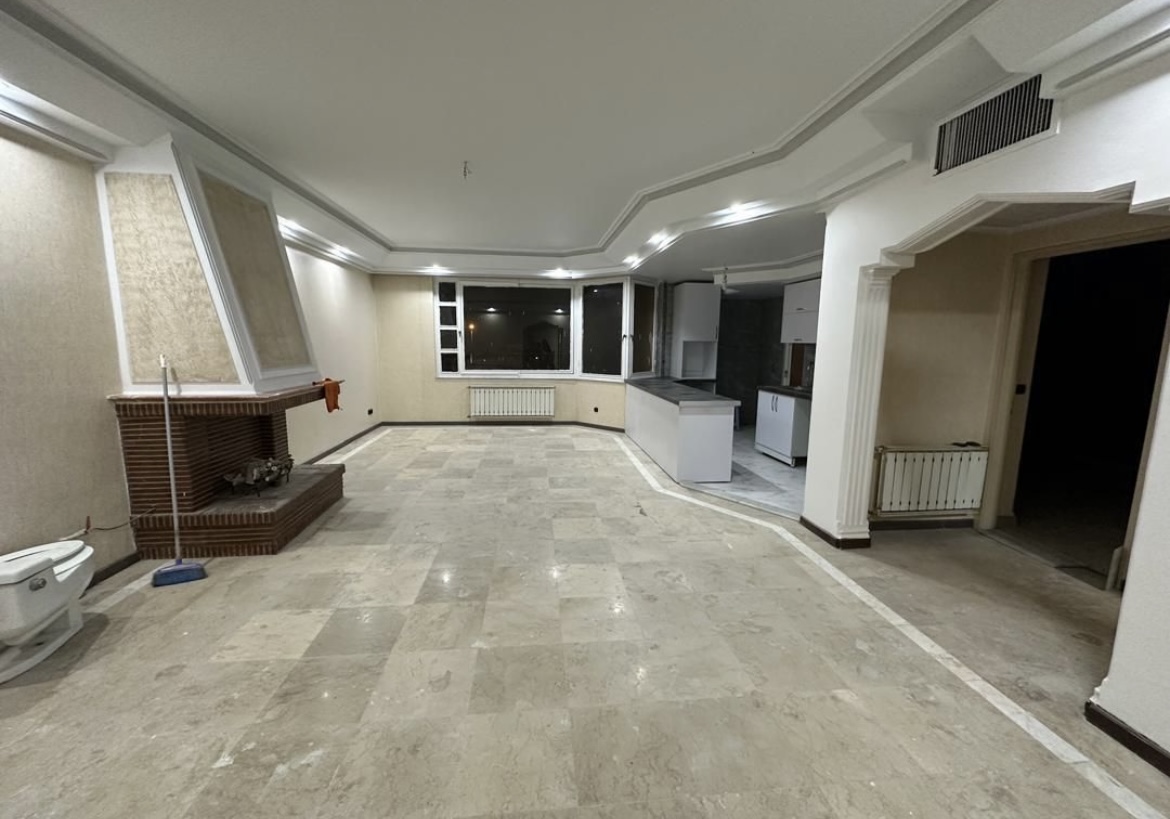 فروش آپارتمان 100 متر قیطریه بازسازی شده