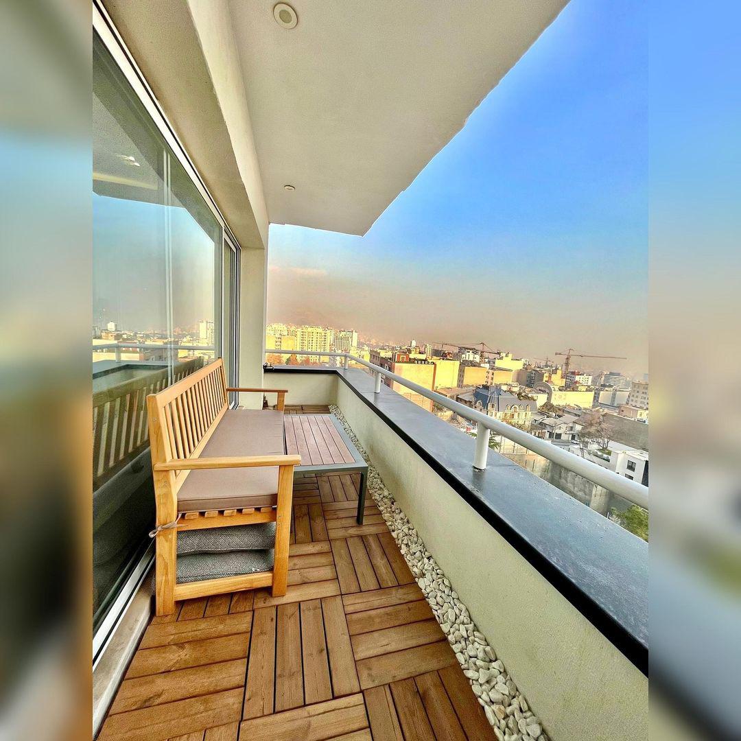 فروش آپارتمان 190 متر نیاوران پلان تفکیکی تاپ لوکیشن