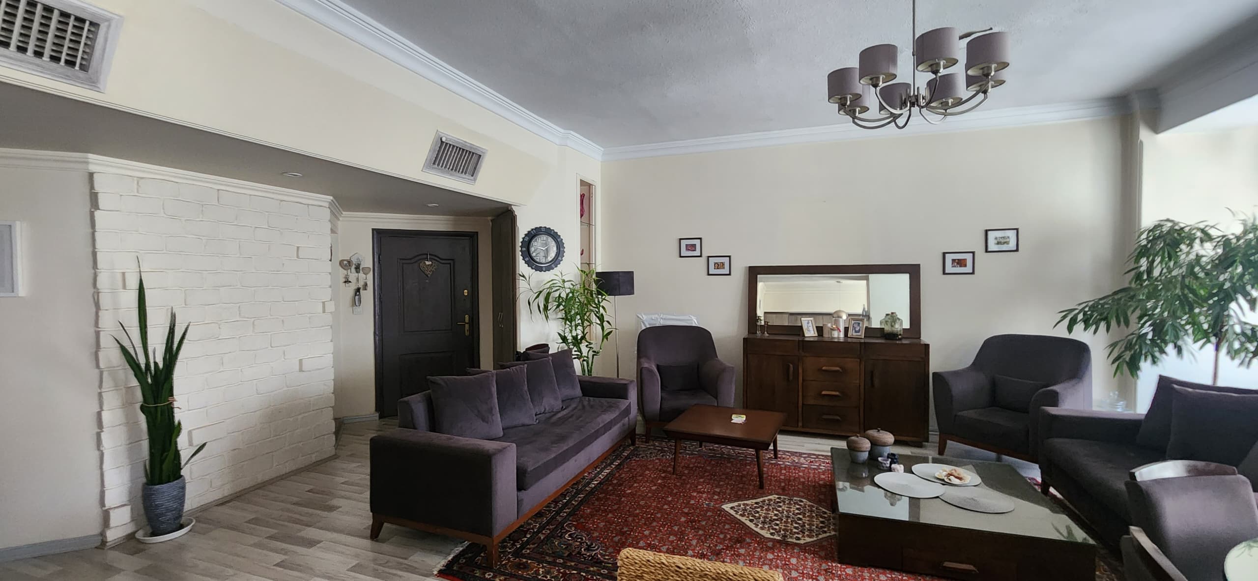 فروش آپارتمان 180متر فرمانیه سنبل