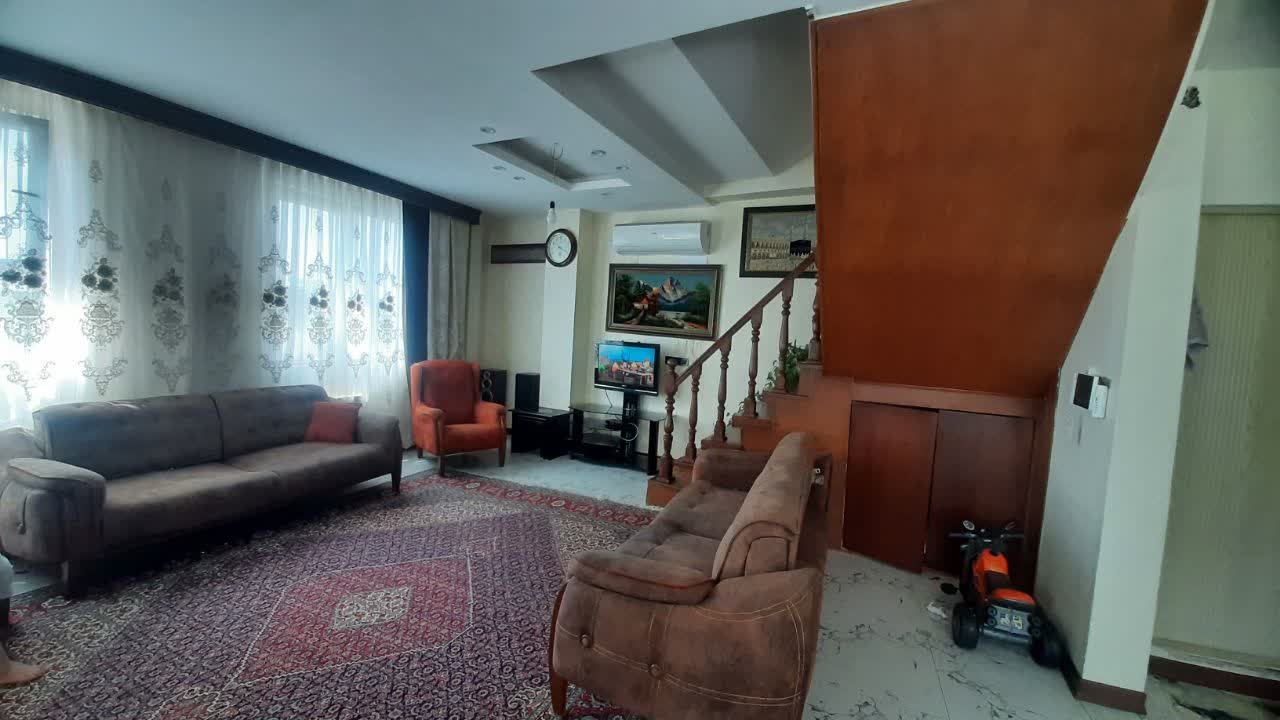 120 متر 3 خواب فول امکانات نیاوران