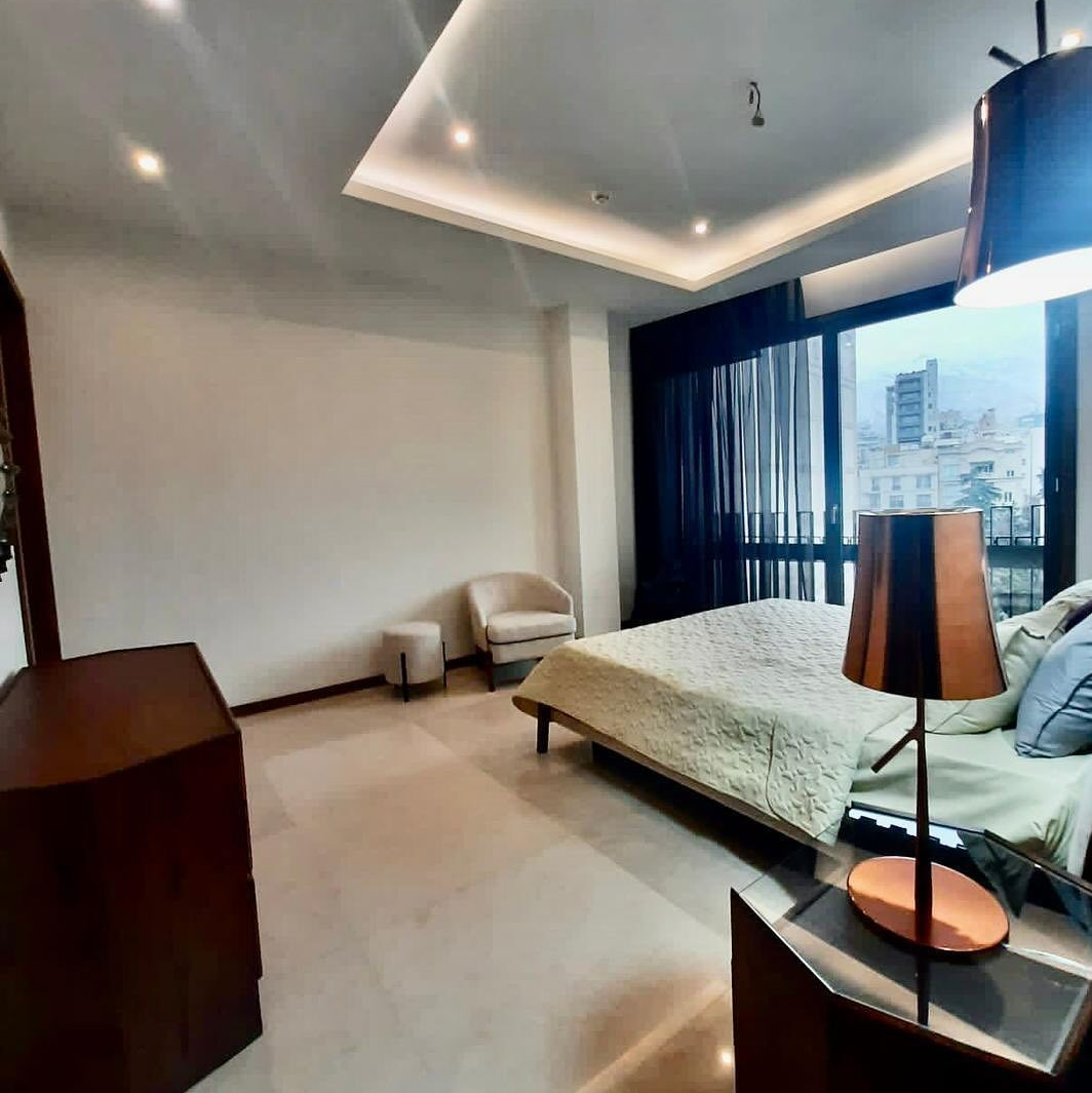 فروش آپارتمان 190 متر فرمانیه ویو مشجر فول مشاعات