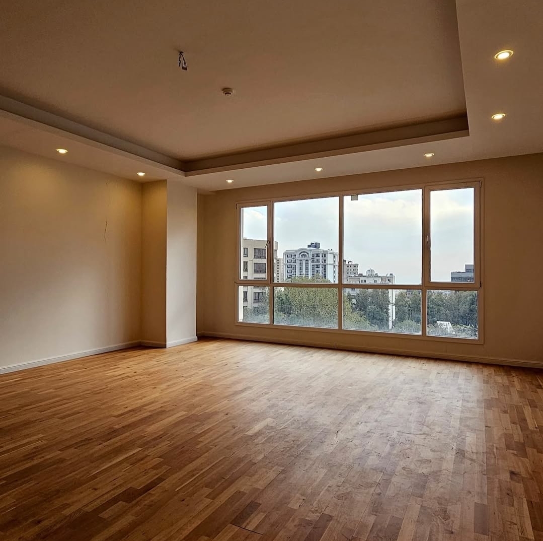 اجاره آپارتمان 120متر نیاوران نوساز مدرن ویو کوهستان ورودی لابی