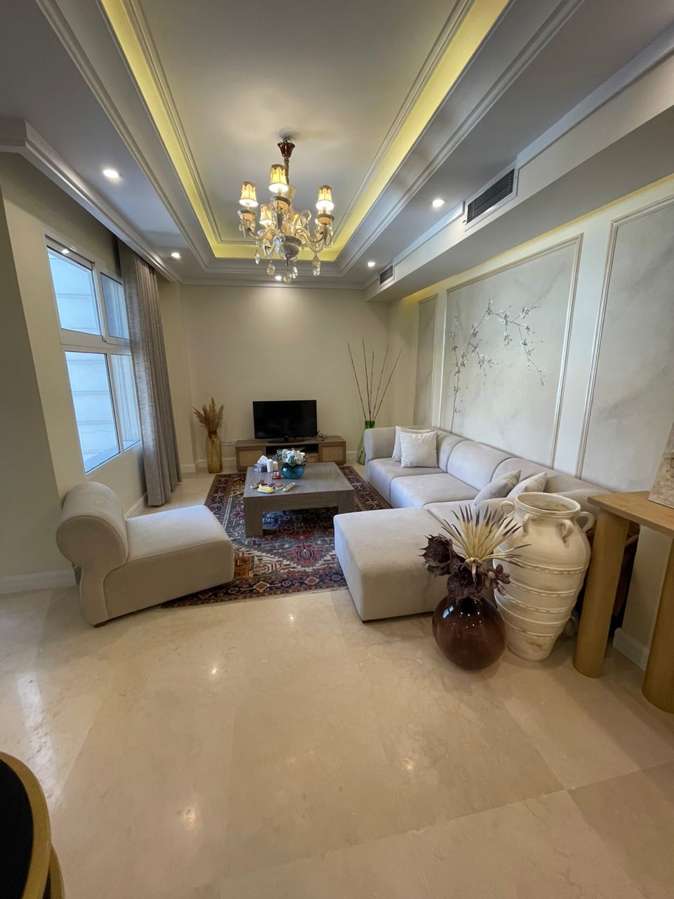 فروش آپارتمان 60 متر نیاوران خاص تاپ لوکیشن