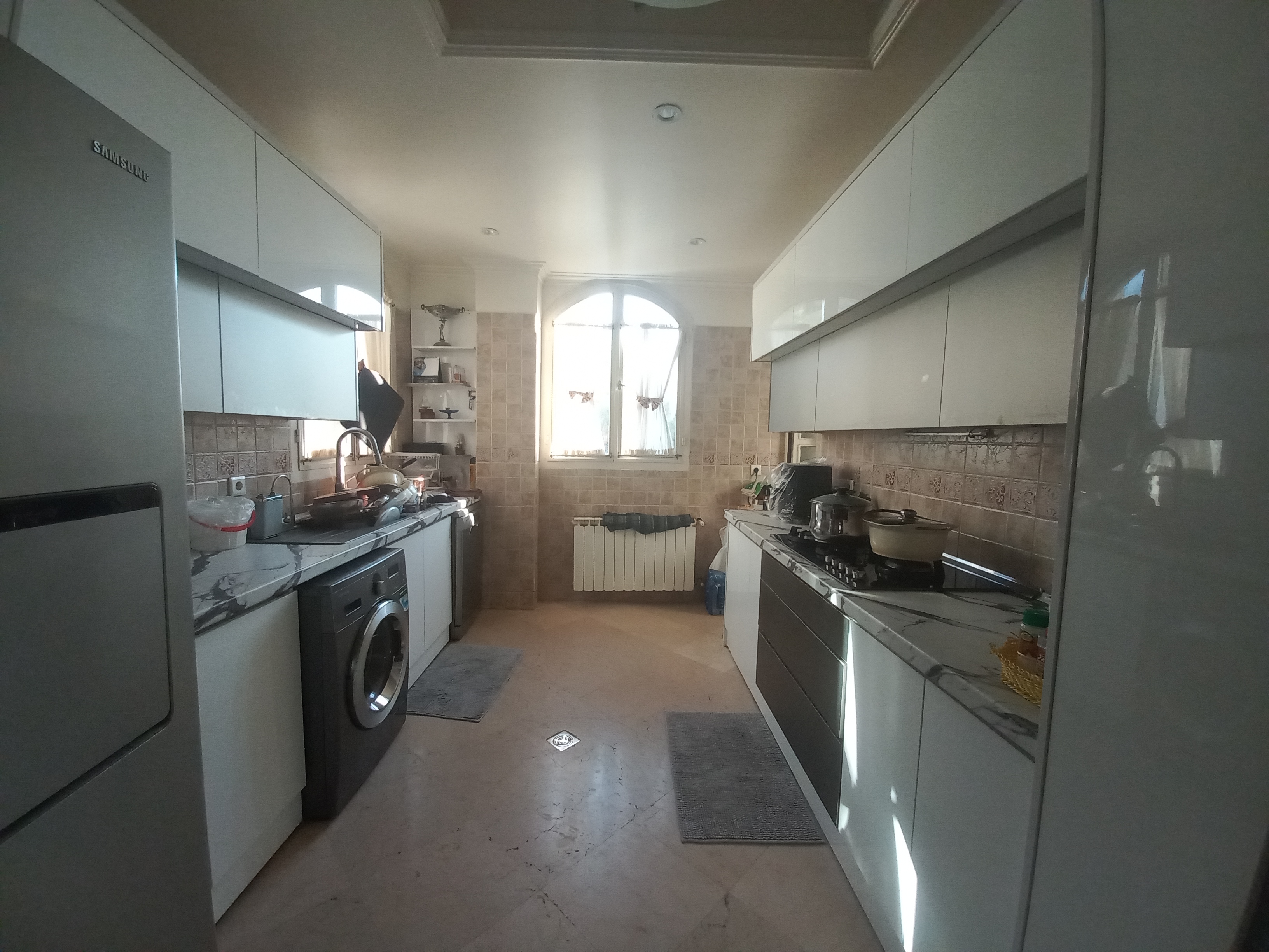 فروش آپارتمان 135 متر دولت