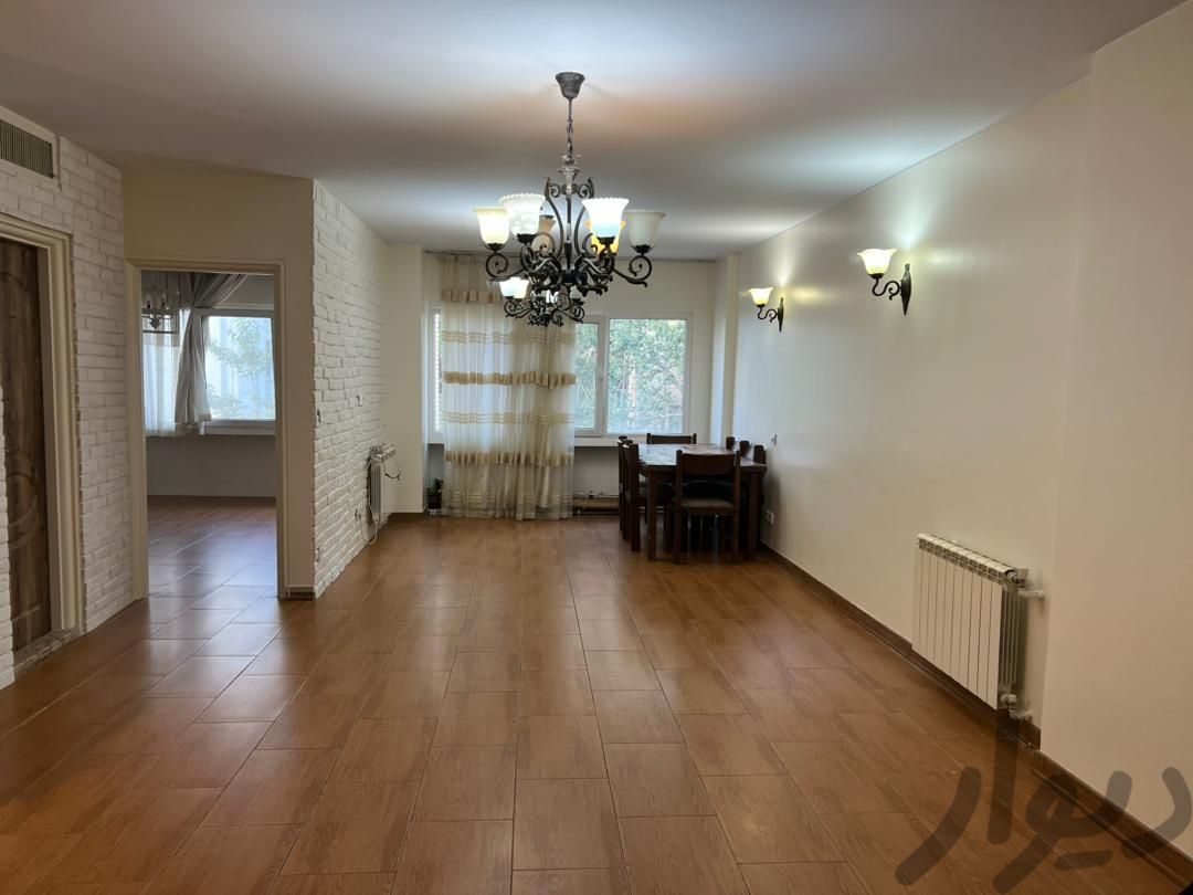 رهن آپارتمان 95 متر قیطریه 2 خواب