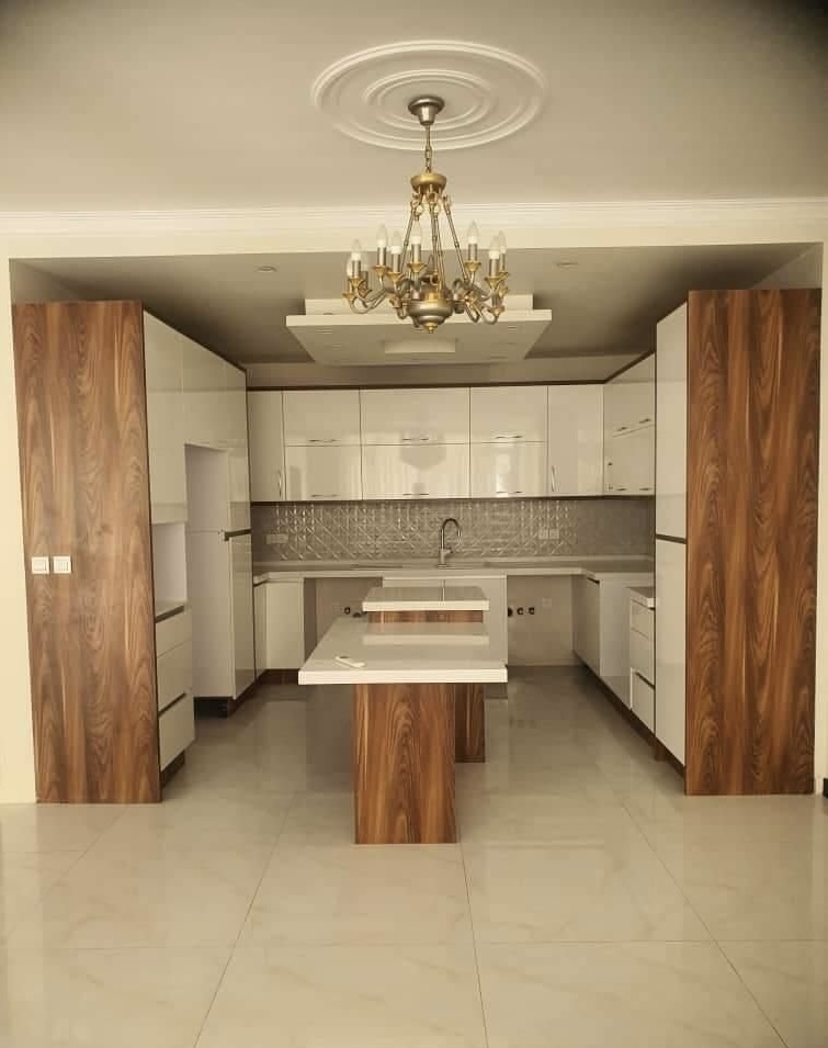 اجاره اپارتمان 135 متر نارمک 2 خوابه فول