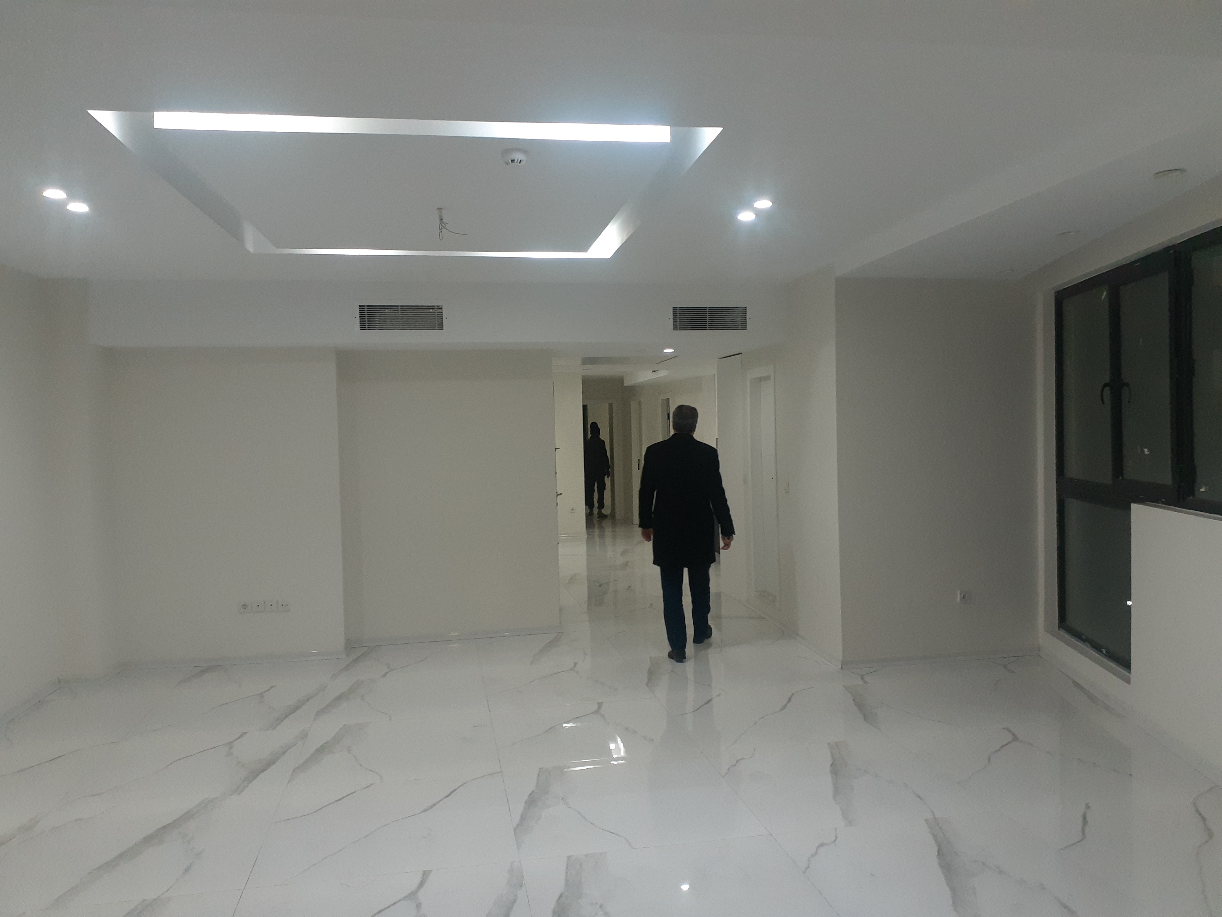 فروش آپارتمان 190متر دروس نوساز