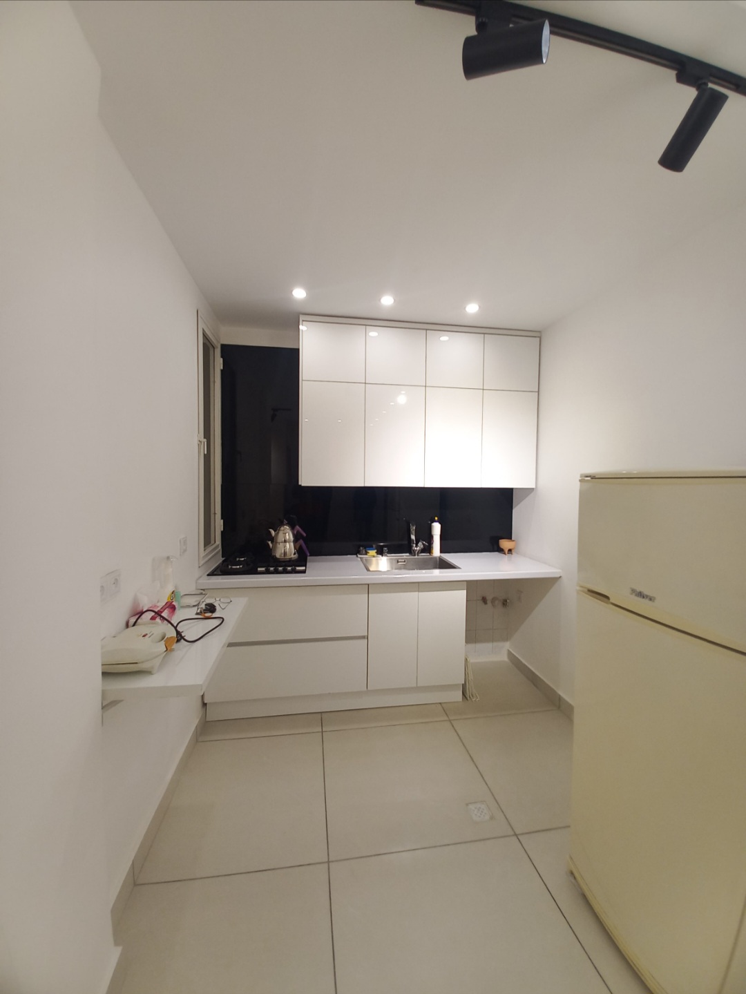 اجاره آپارتمان 57 متر دروس بازسازی شده‌