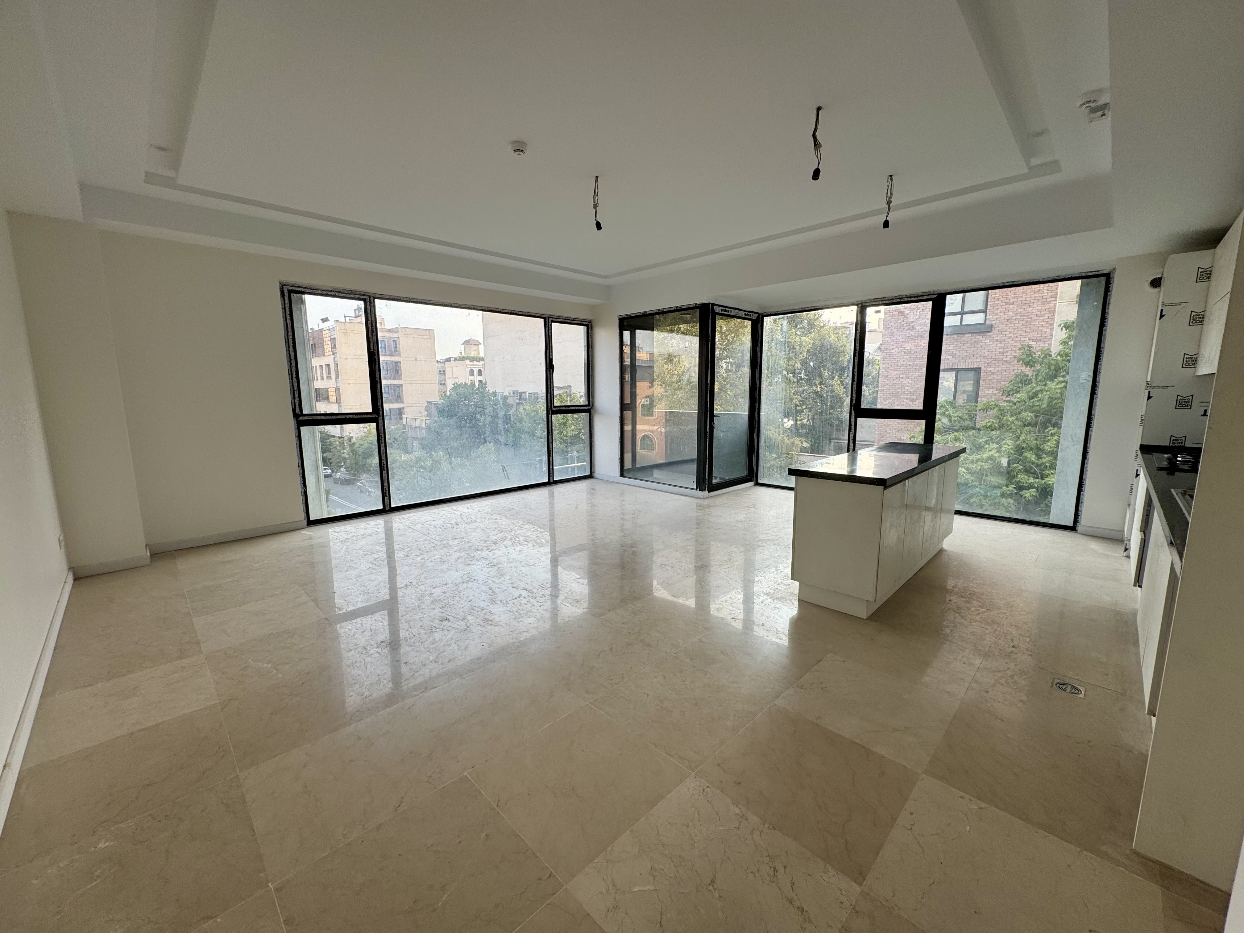 فروش آپارتمان 101متر دروس 2مستر