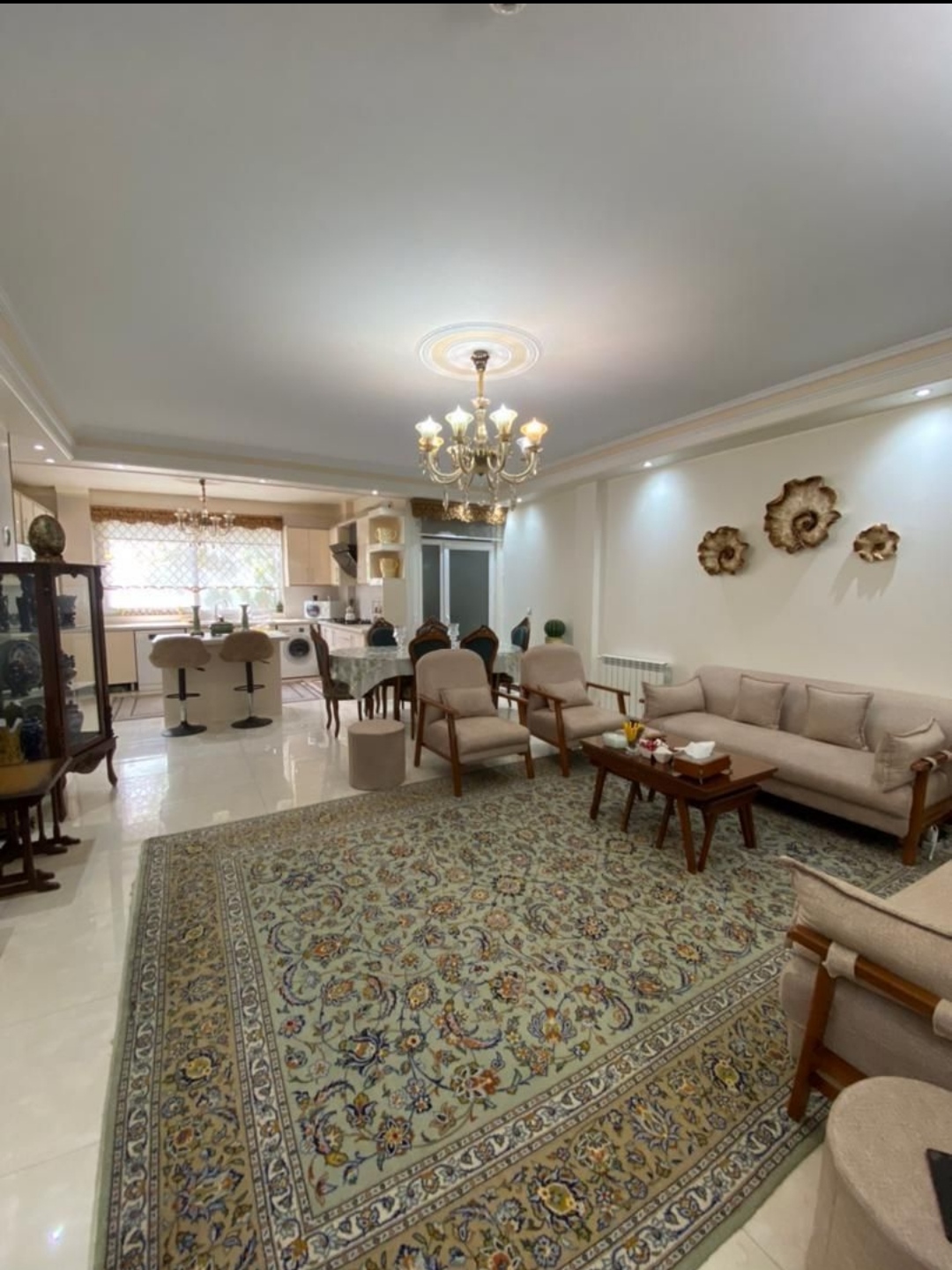 فروش آپارتمان 133متر  نارمک برای سکونت و سرمایه گذاری
