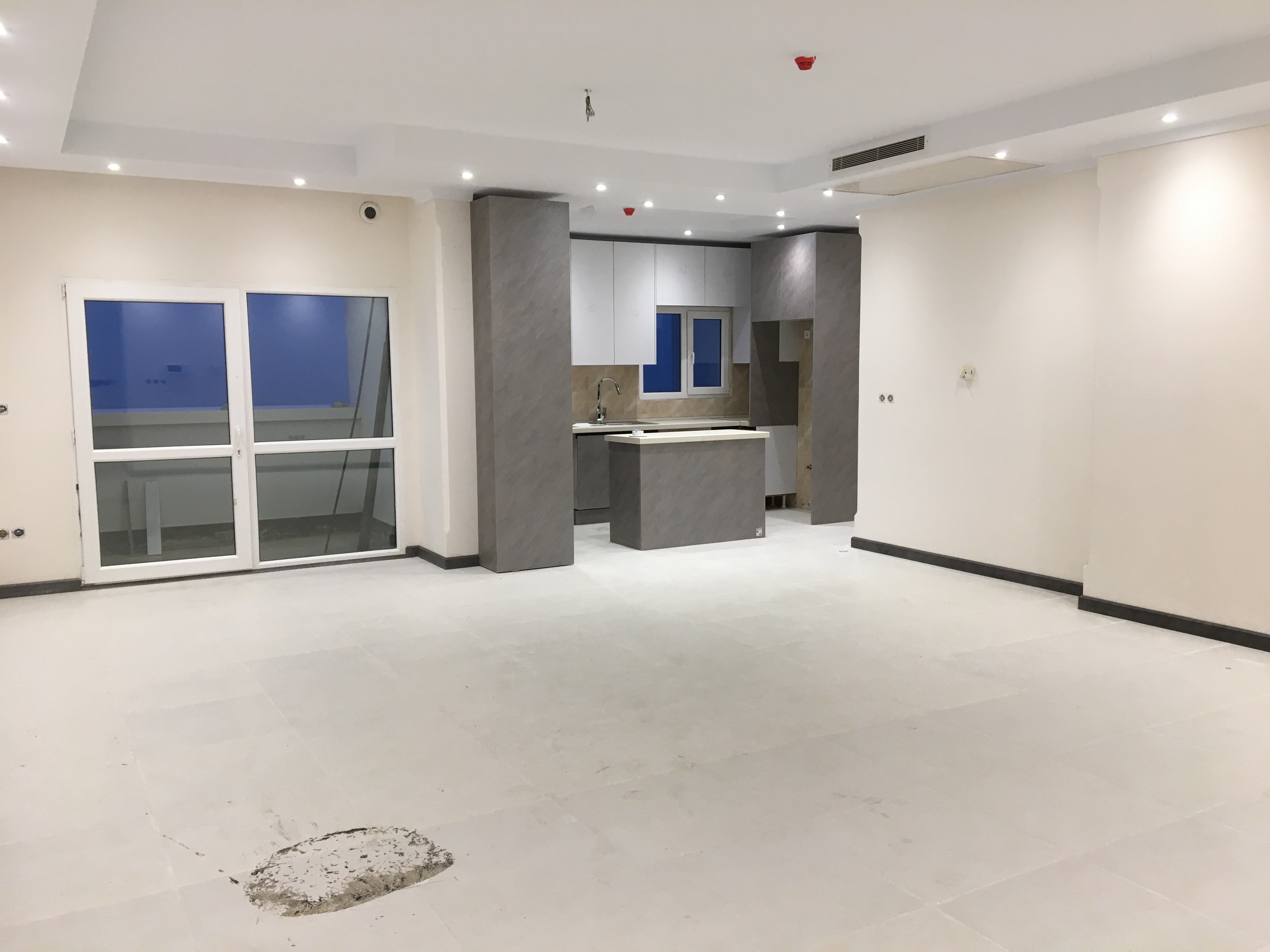 اجاره آ‌پارتمان 125 متر سوهانک نوساز کلیدنخورده
