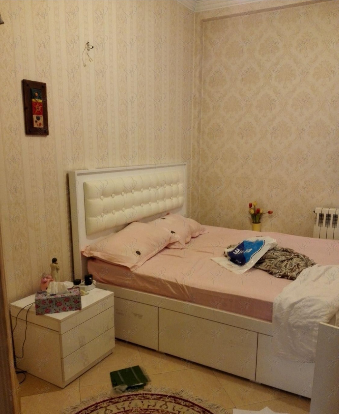 اجاره آپارتمان 60متر نارمک تک خواب