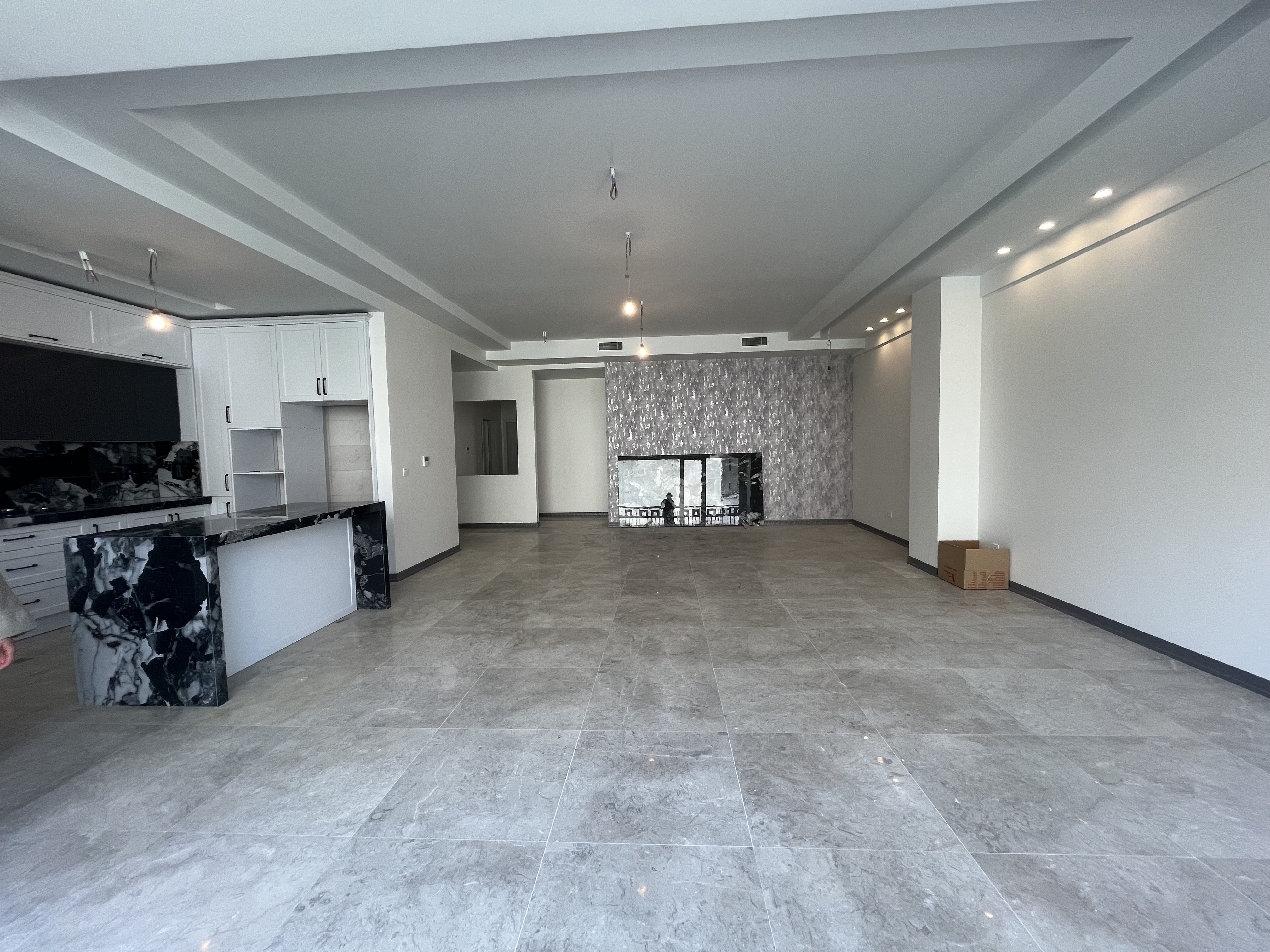 فروش آپارتمان 400متر نیاوران چشم انداز ابدی