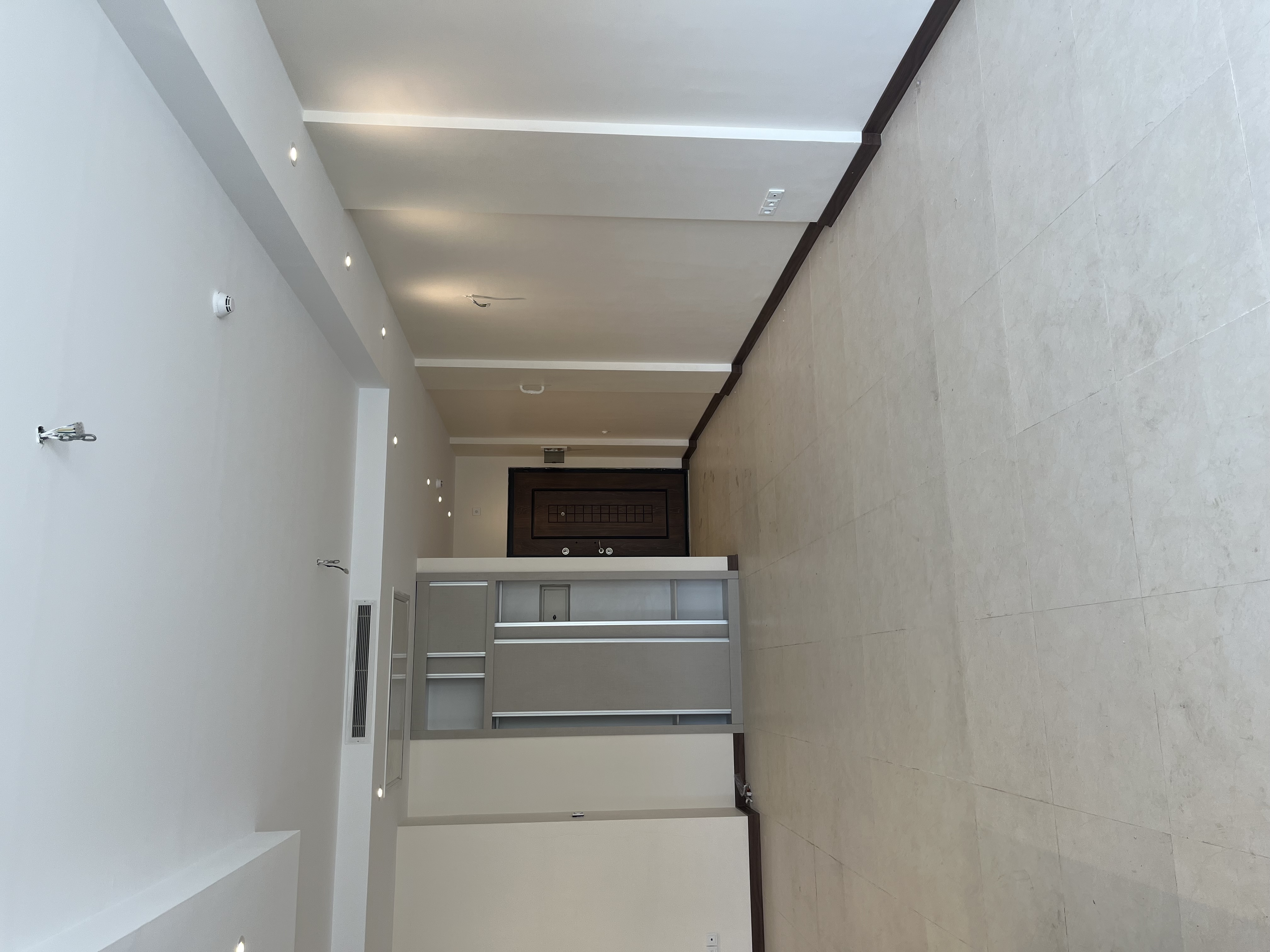 150 متر فول 2 تراس چیدمان 3  پارکینگ