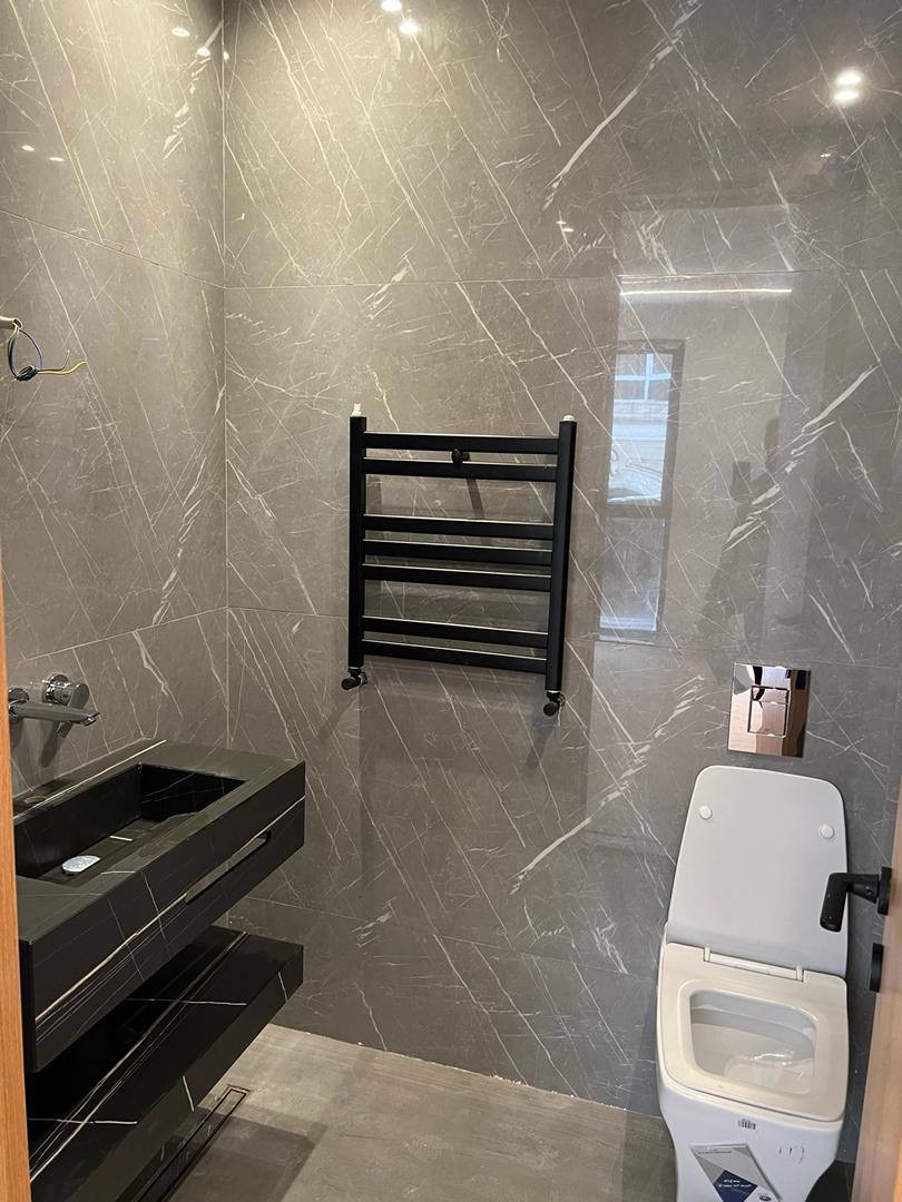 فروش آپارتمان 120متر فرمانیه فول مشاعات