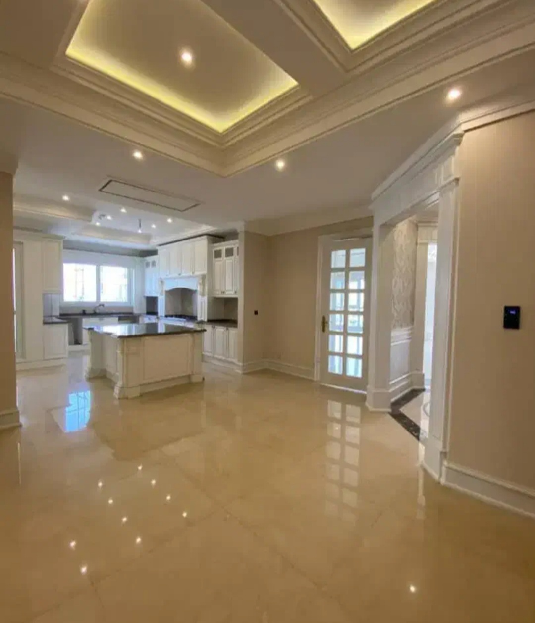 اجاره آپارتمان 240 متر نیاوران فول مشاعات هتلینگ