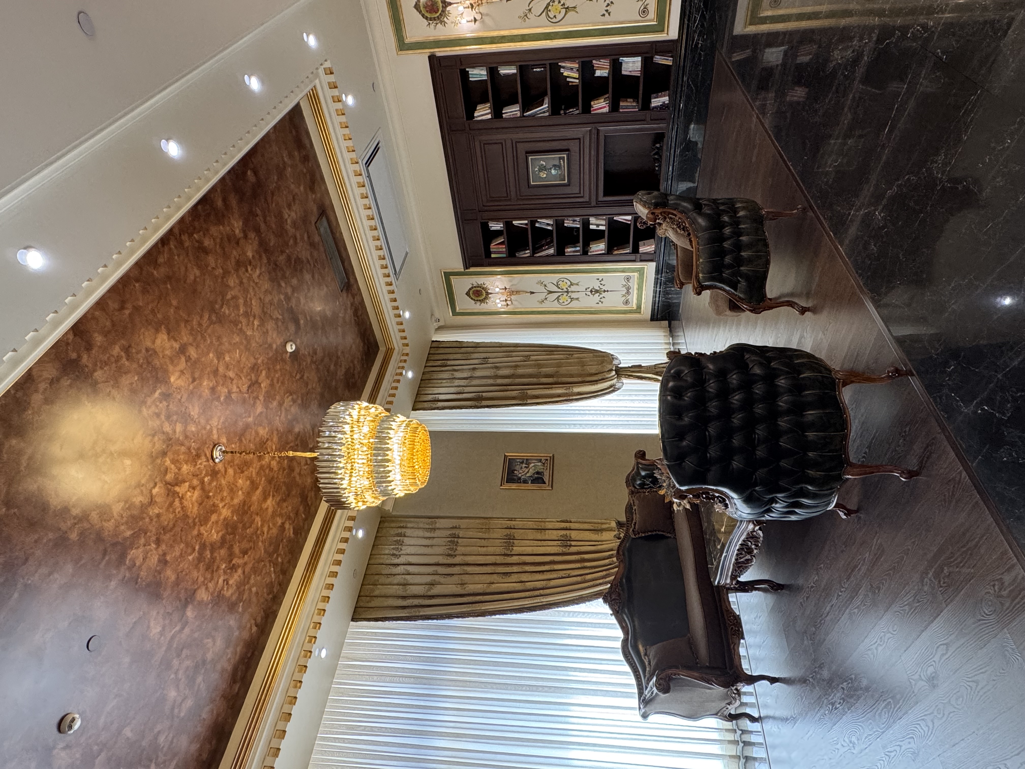 فروش آپارتمان 350 متر صاحبقرانیه فول مشاعات