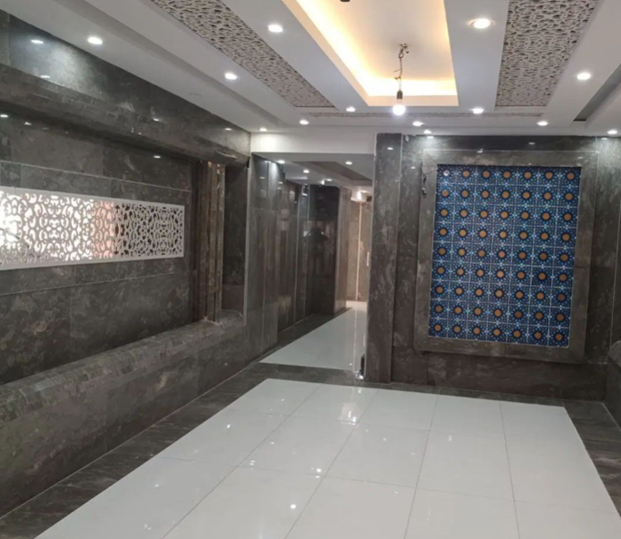 اجاره آپارتمان 120 متر دروس فول امکانات