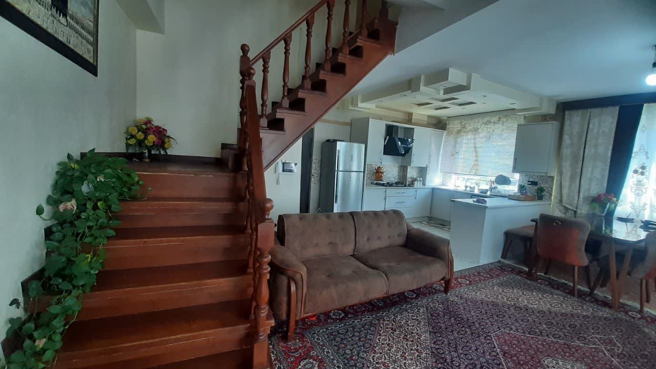 فروش آپارتمان 130 متر 3 خواب فول امکانات نیاوران