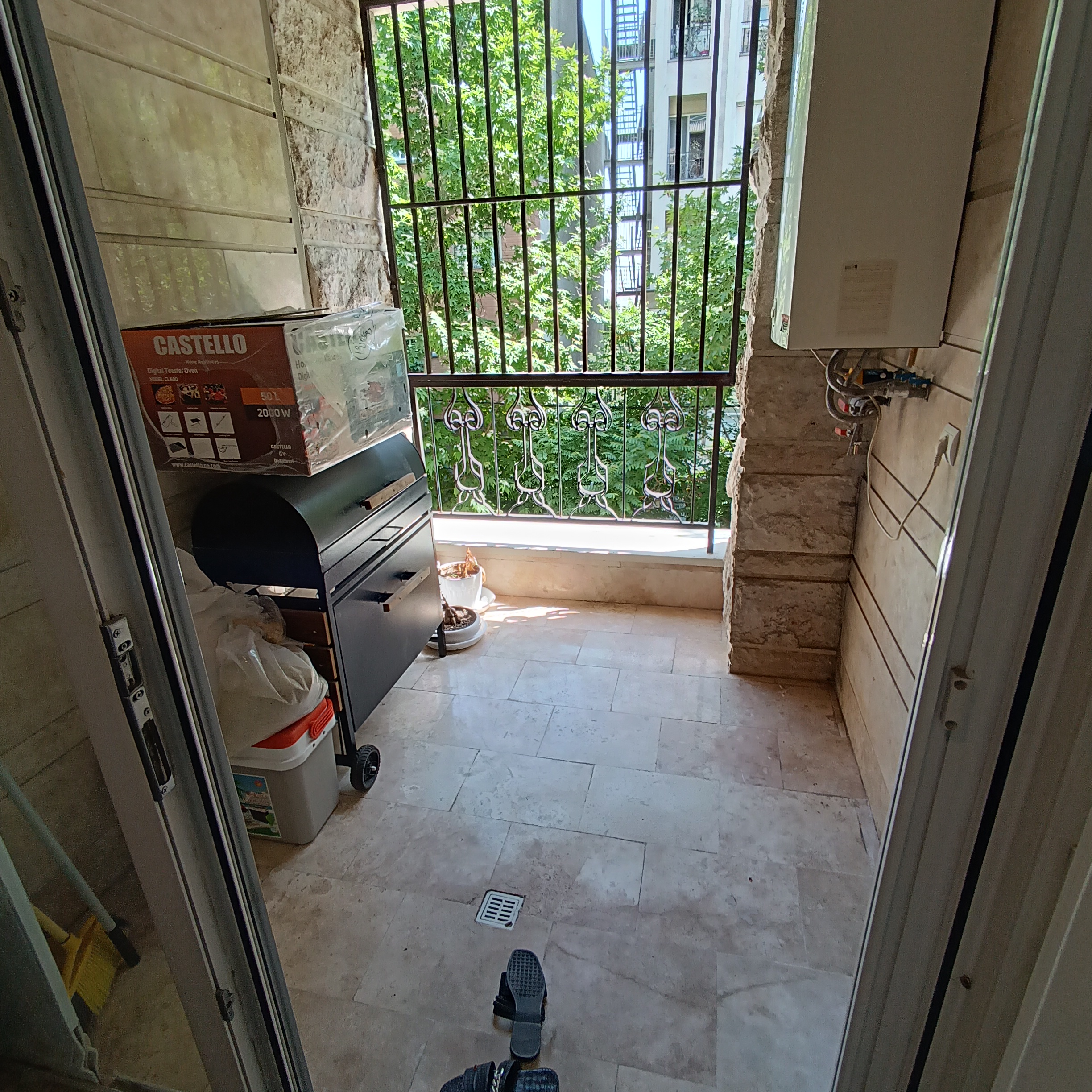 اجاره آپارتمان 155متر نیاوران بدون مشابه