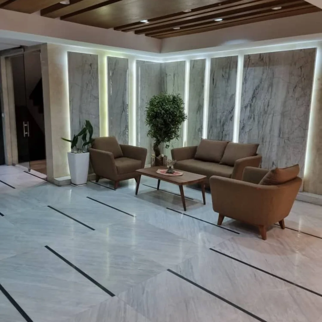 فروش آپارتمان 147 متر پاسداران نیستان ها فول امکانات تکواحدی