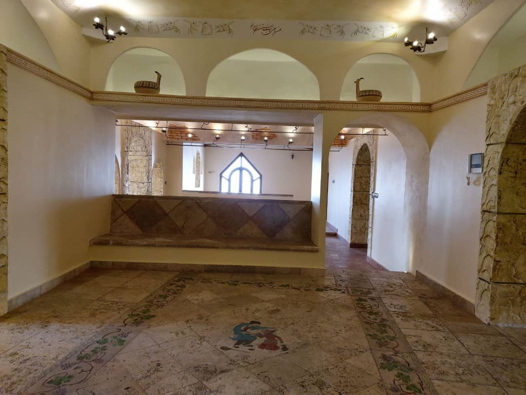 اجاره آپارتمان 380 متر دربند خاص