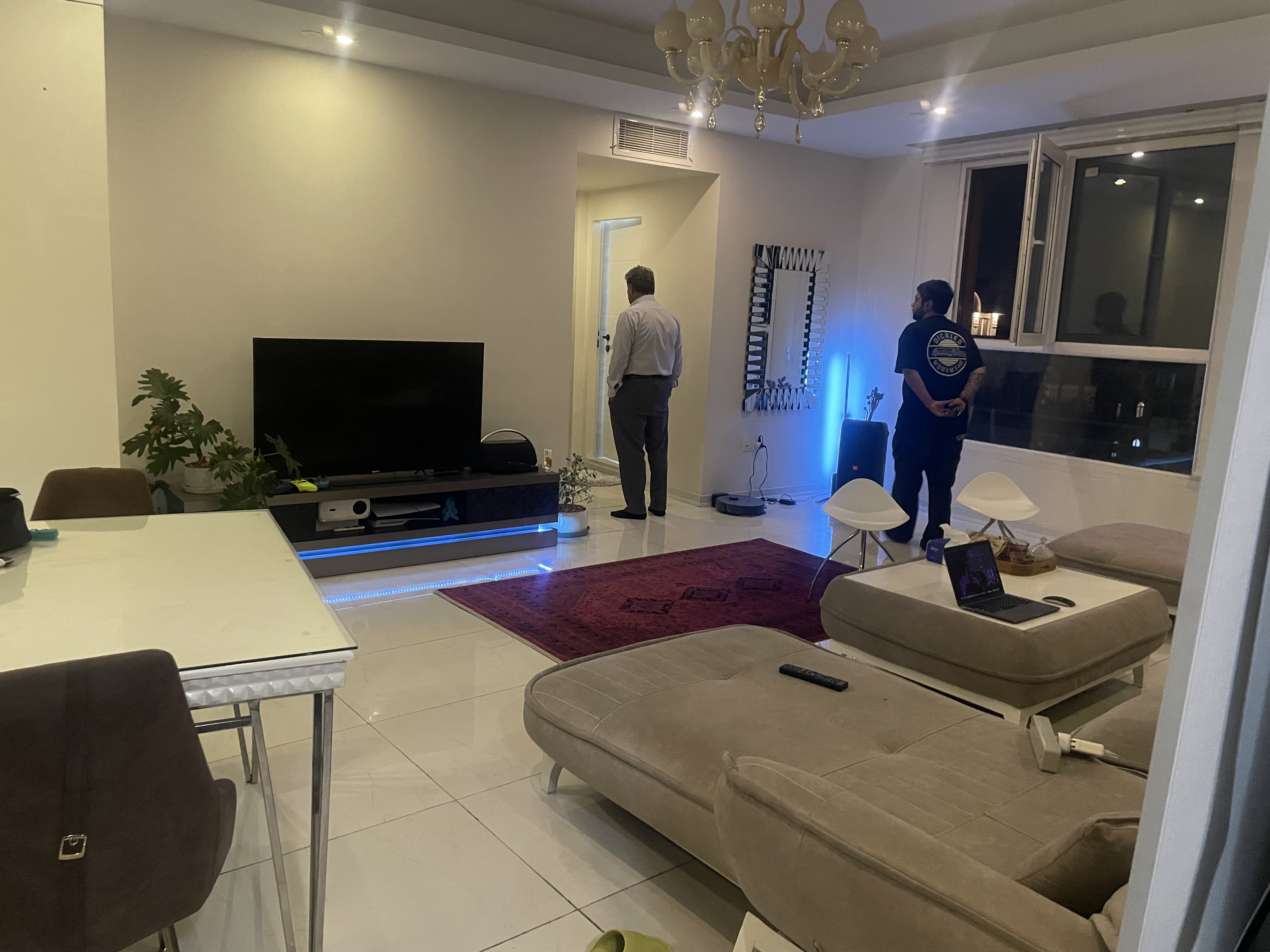 اجاره اپارتمان 110 متر اختیاریه شمالی