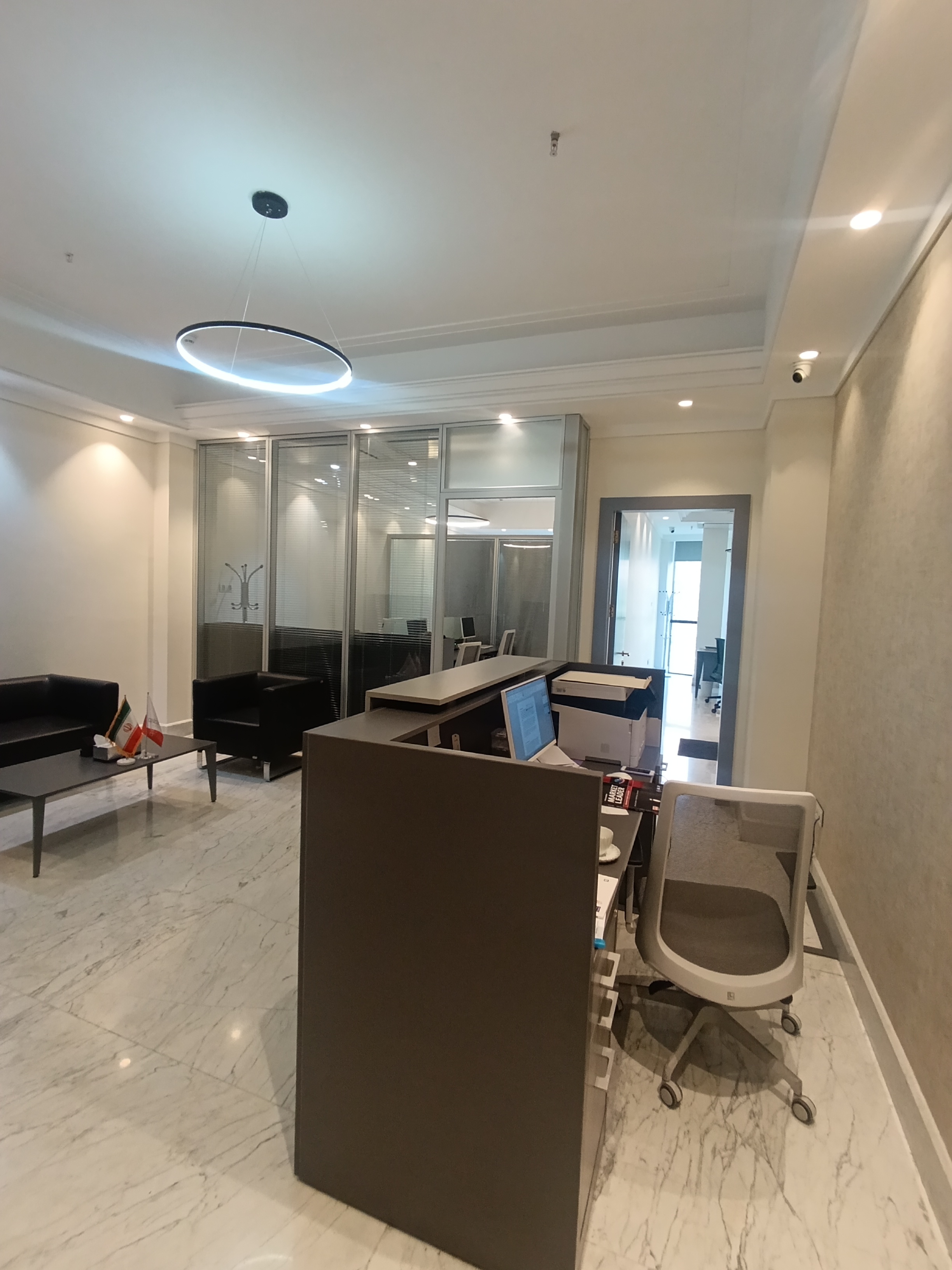 اجاره اداری 115متر اندرزگو