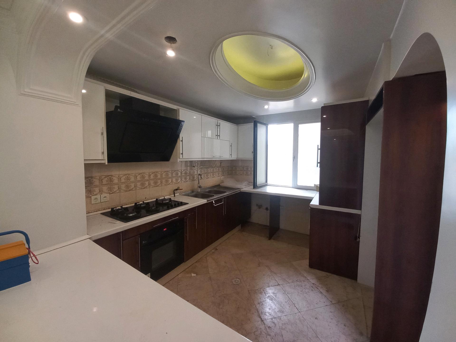 اجاره آپارتمان 125 متر کیکاووس فول بازسازی