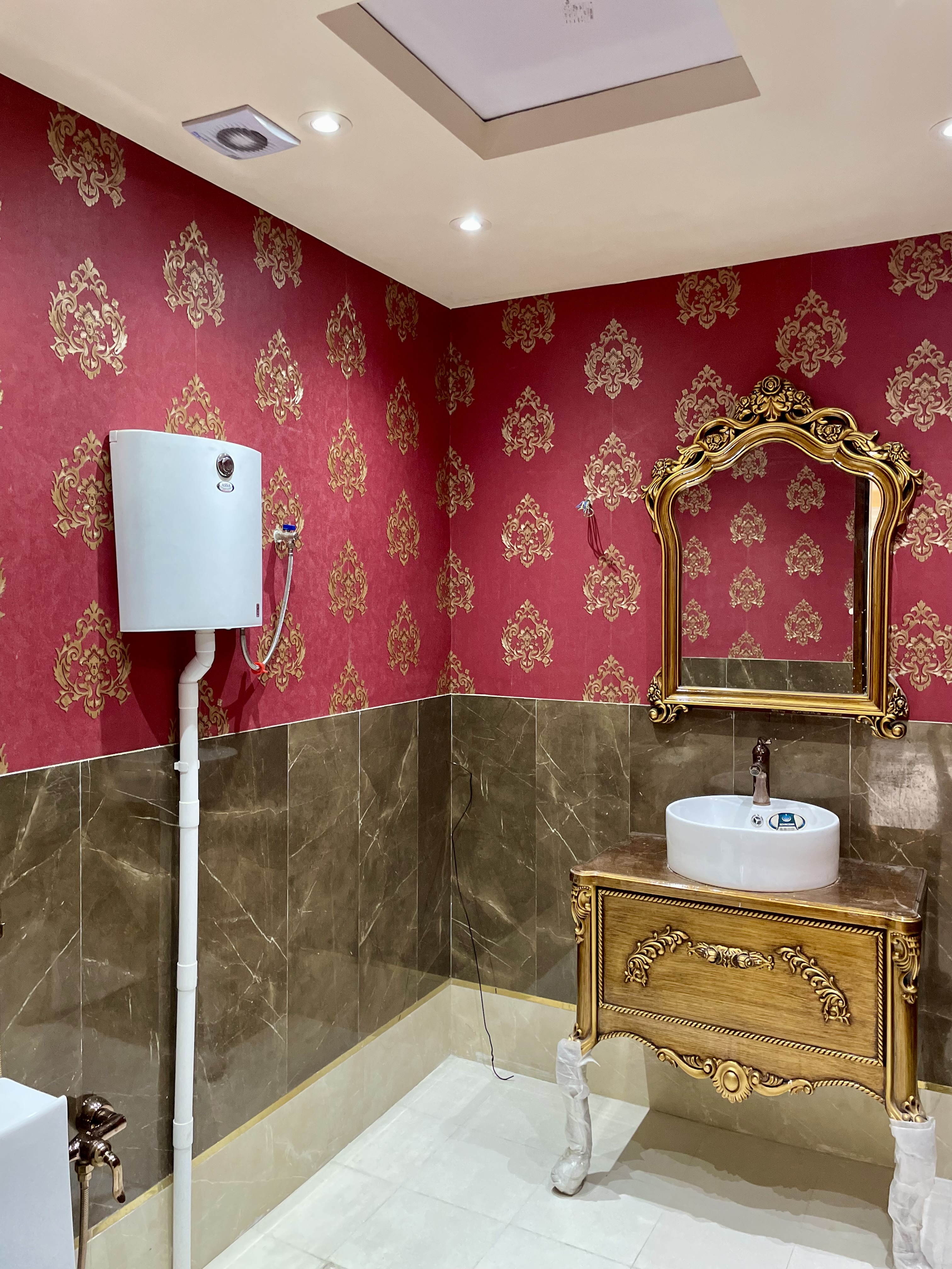 اجاره آپارتمان 235 متر 3خواب دربند